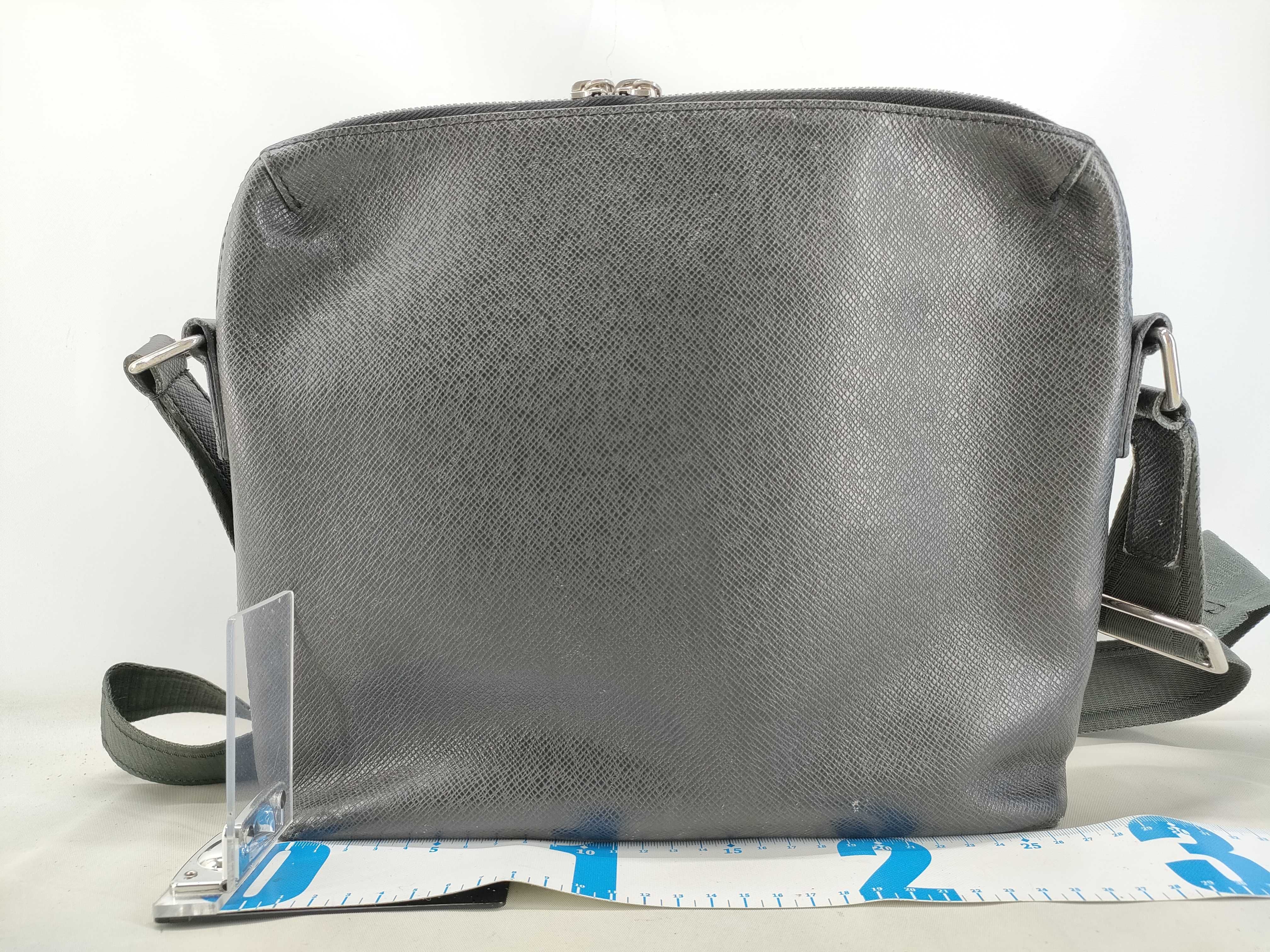 Taiga Grigori PM DR0136 Shoulder Bag — view 2