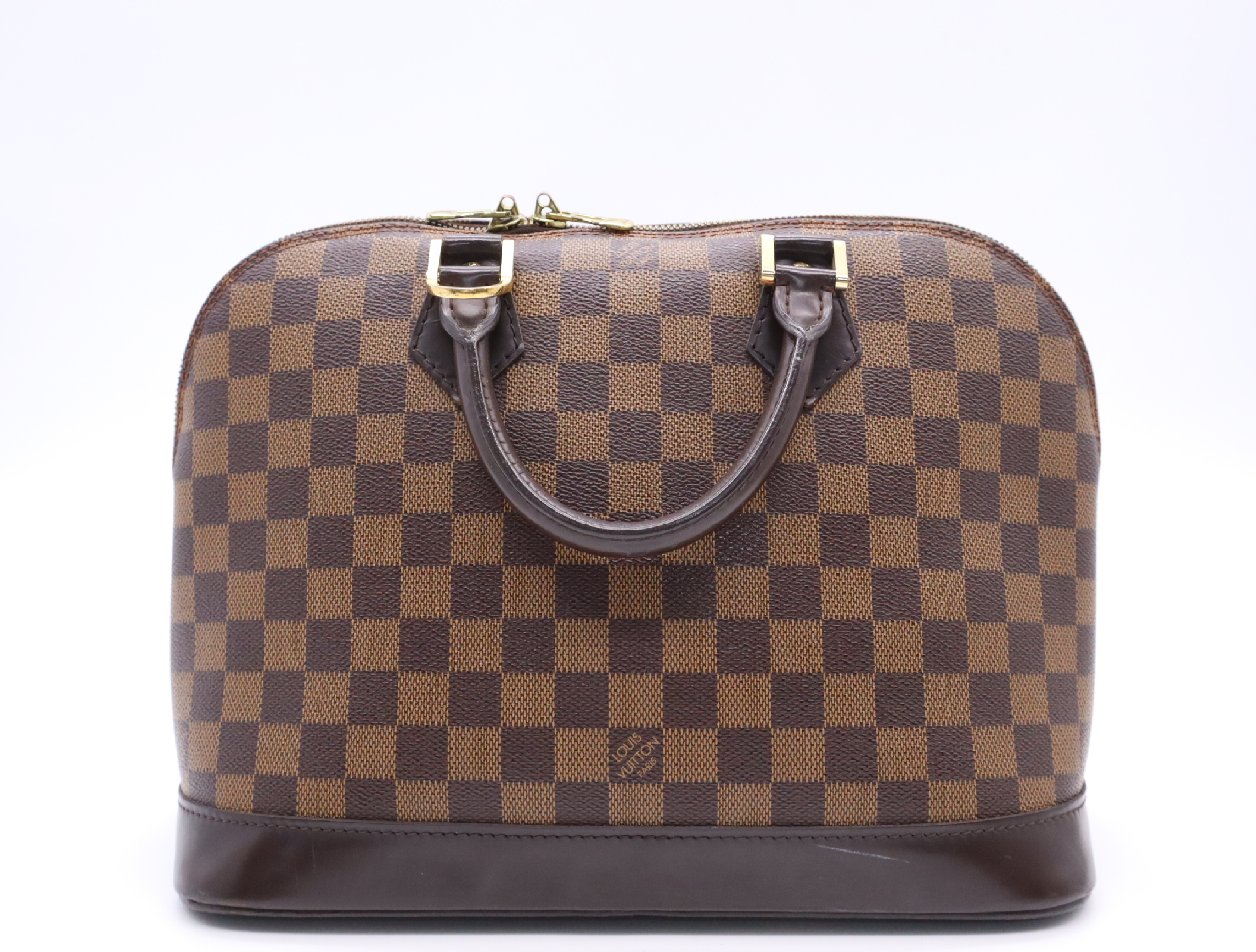 N53151 Damier Alma PM Handbag — view 2