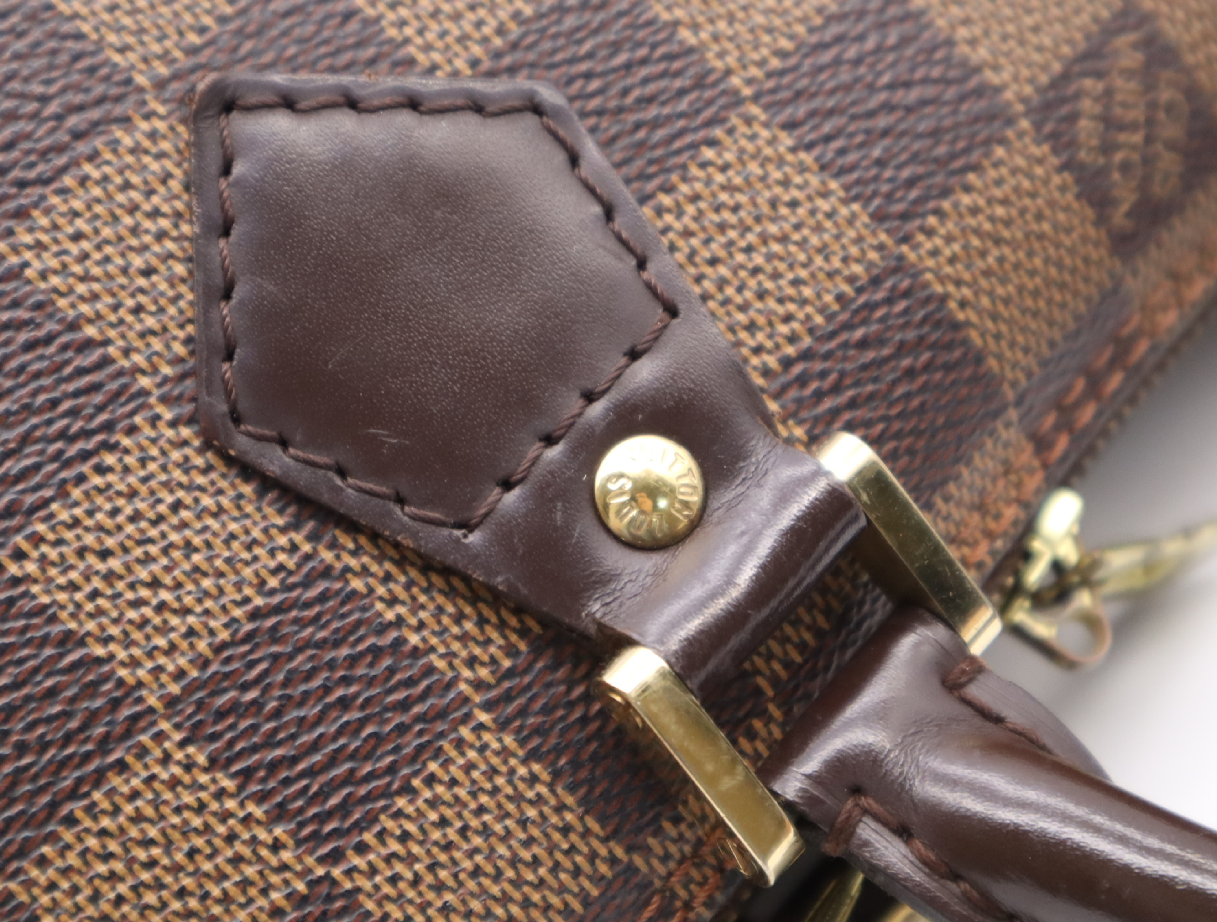 N53151 Damier Alma PM Handbag — view 9