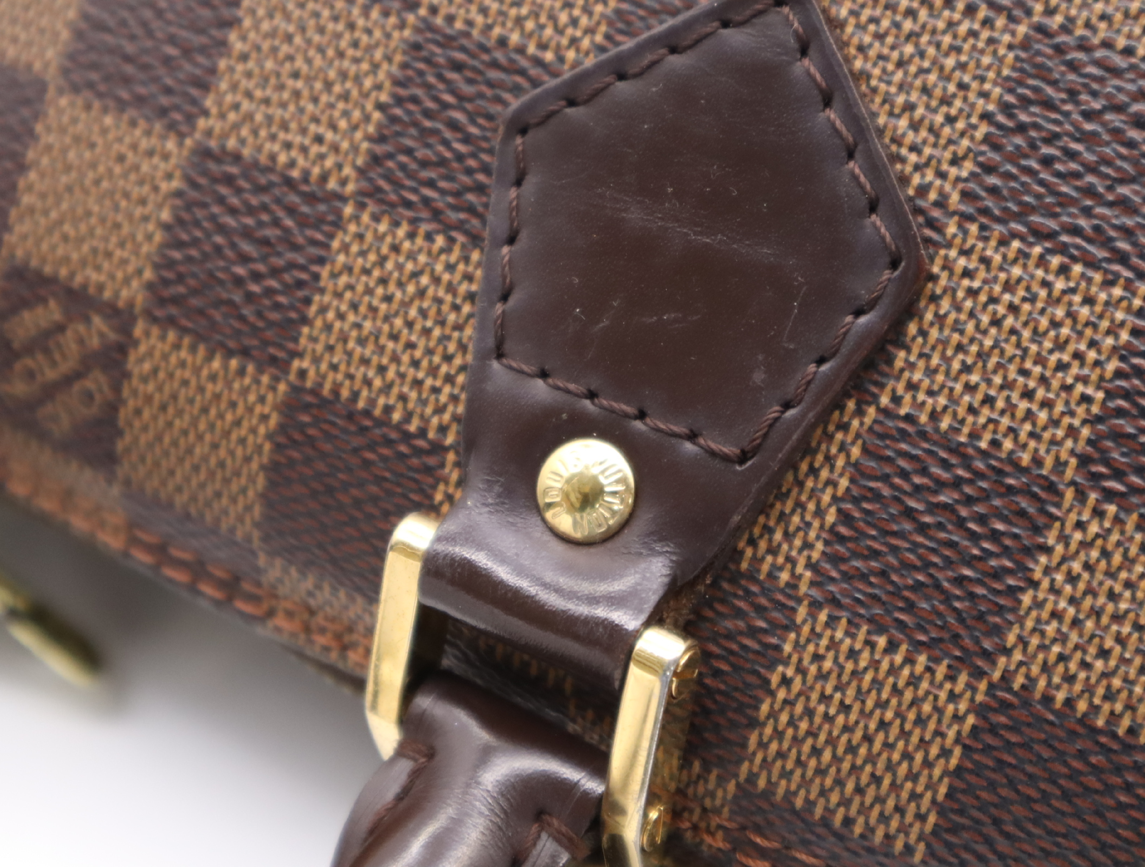 N53151 Damier Alma PM Handbag — view 10