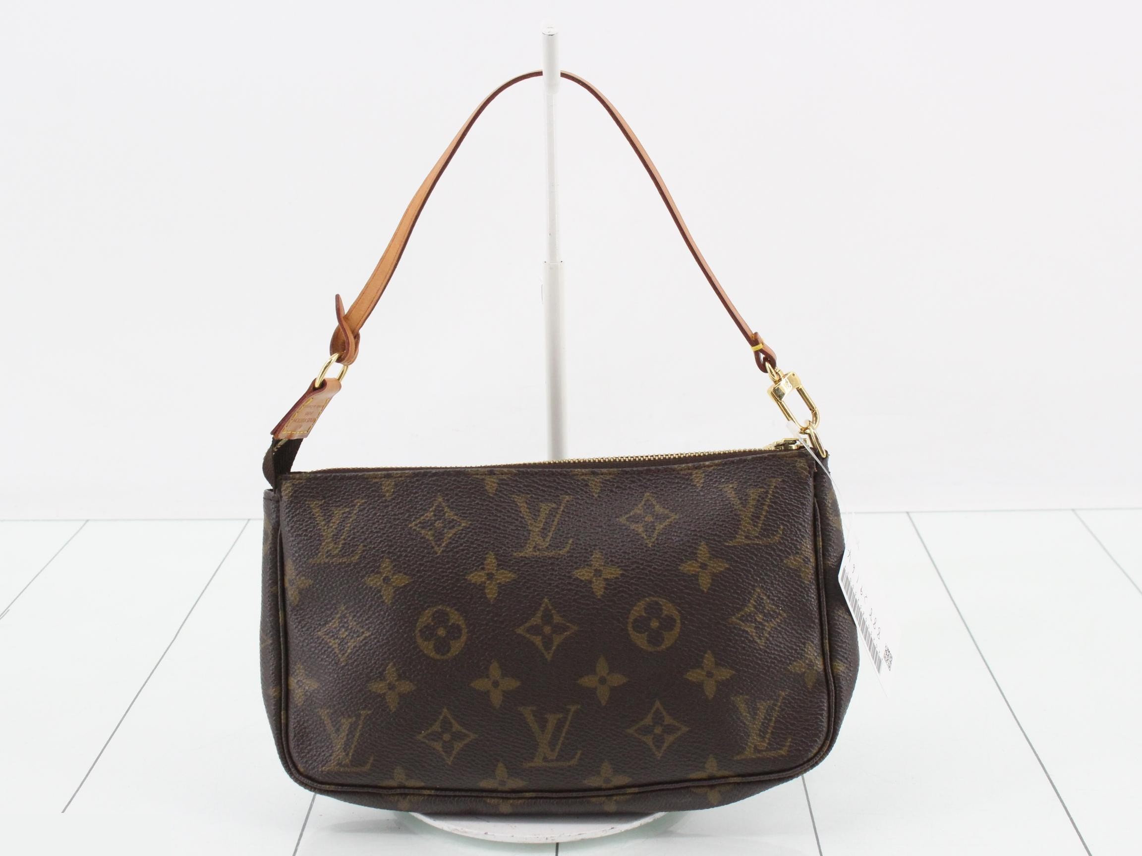 M51980 Pochette Accessoires (Old Model) Monogram — view 2