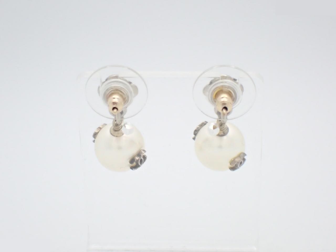 Icon Series (Precious Metals) - Earrings — view 2