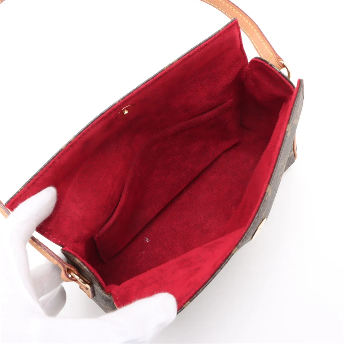 Monogram Recital M51900 SP0043 Brown — view 7