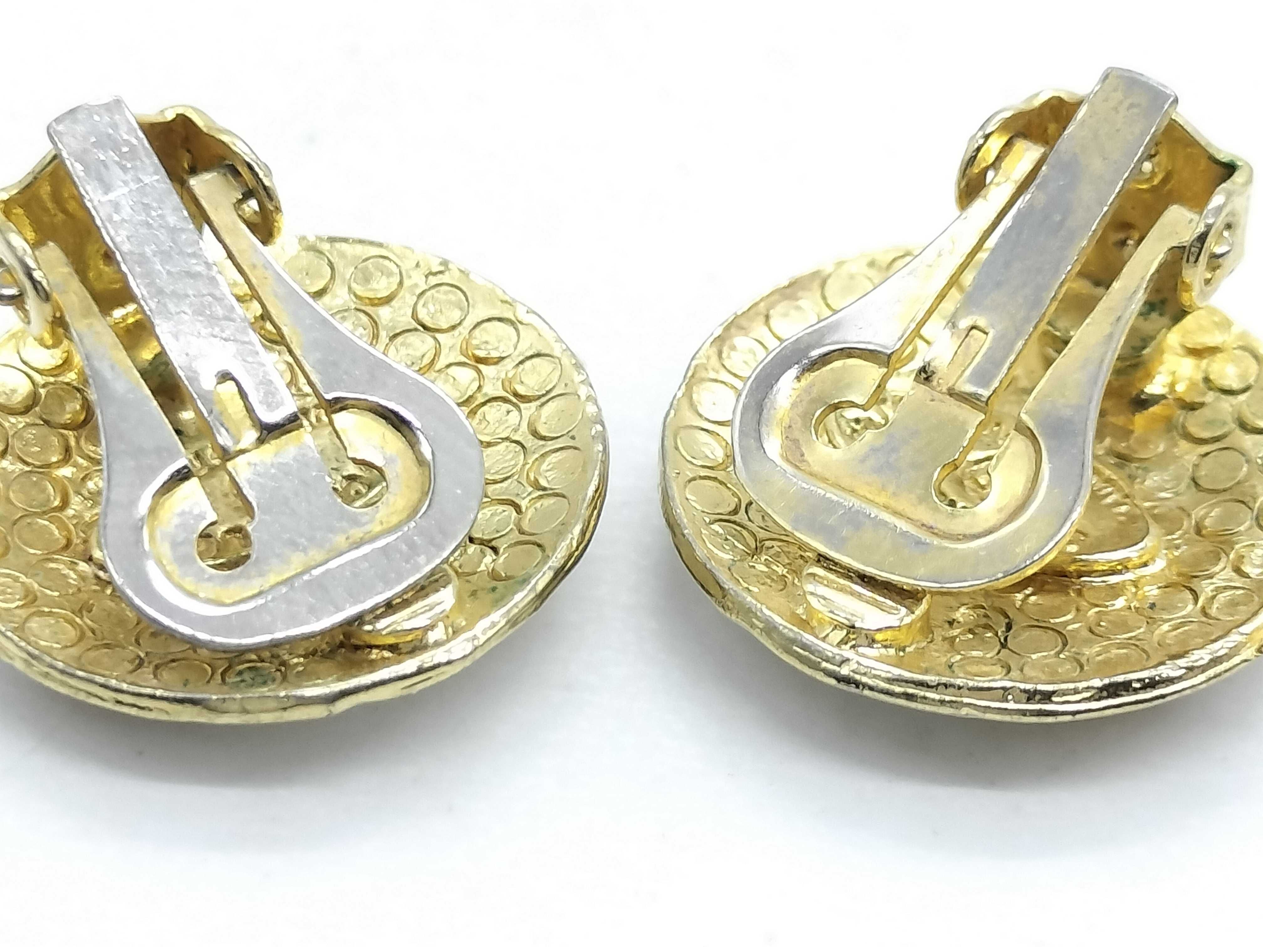 Coco Round Earrings * 1 pair — view 7