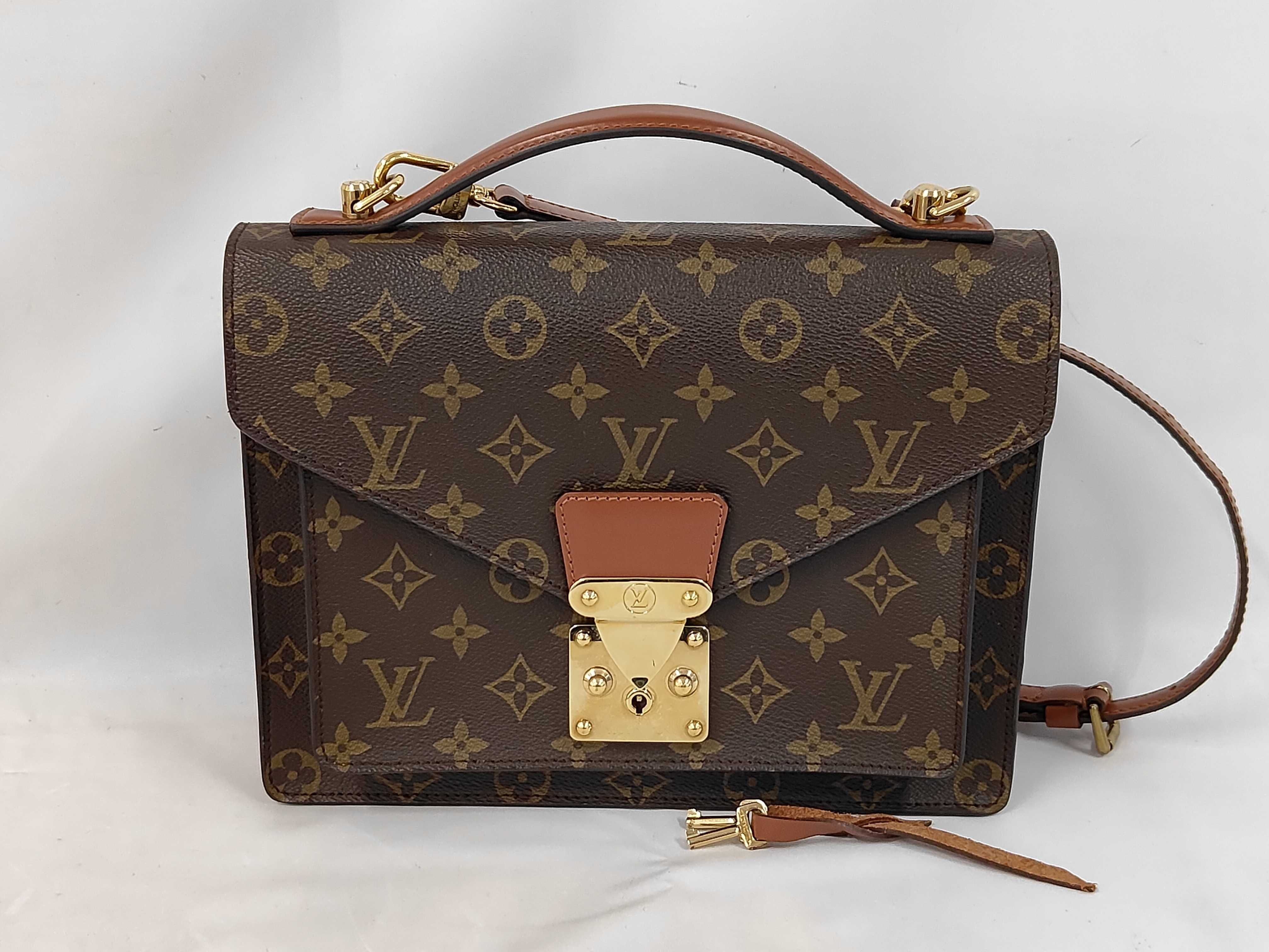 Monceau 26 M51185 A20941 Shoulder Bag