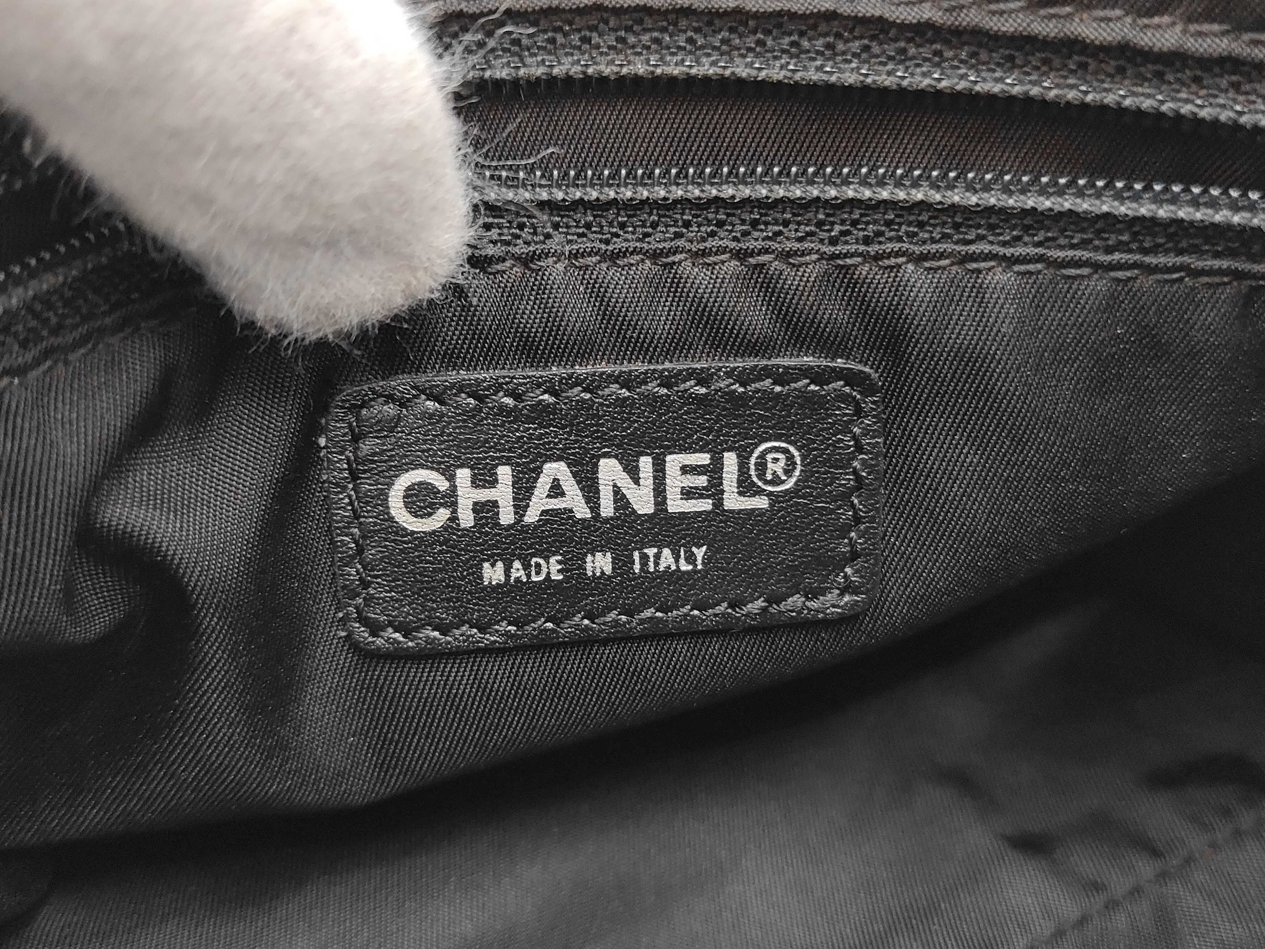 New Travel Line Nylon Black Handbag — view 10