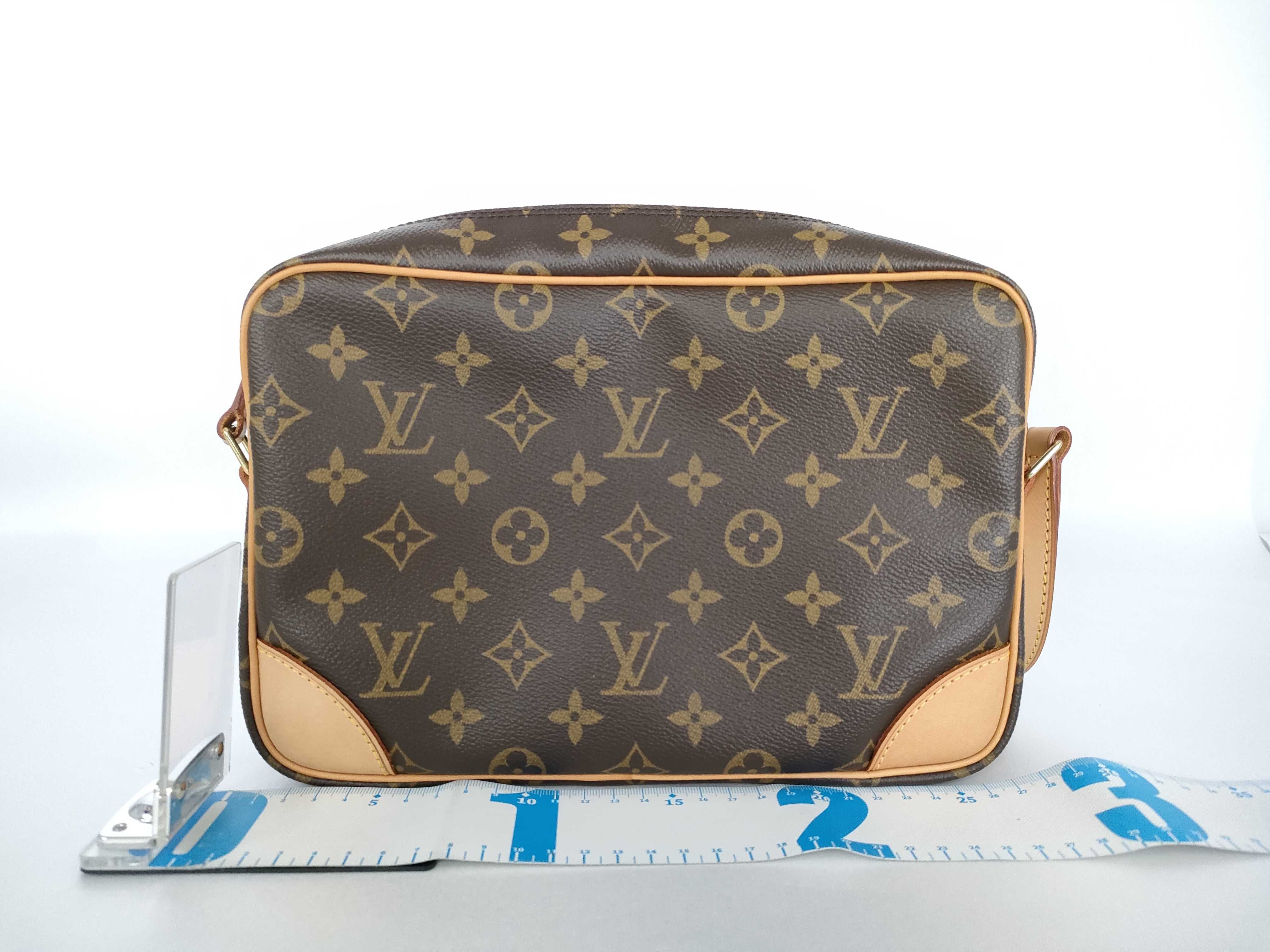 Monogram Trocadero 27 M51274 MB1016 Shoulder Bag — view 2