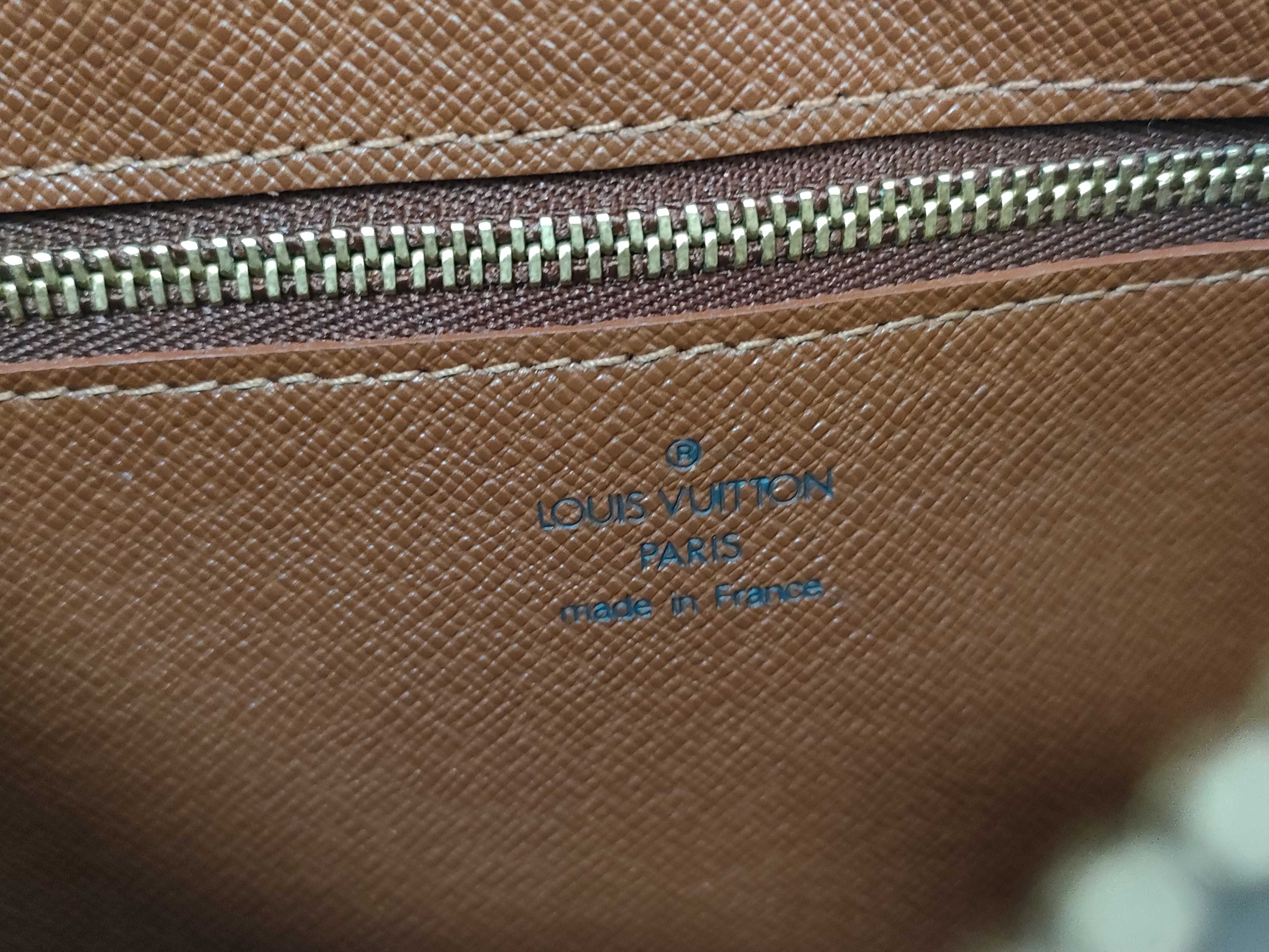Monogram Trocadero 27 M51274 MB1016 Shoulder Bag — view 12