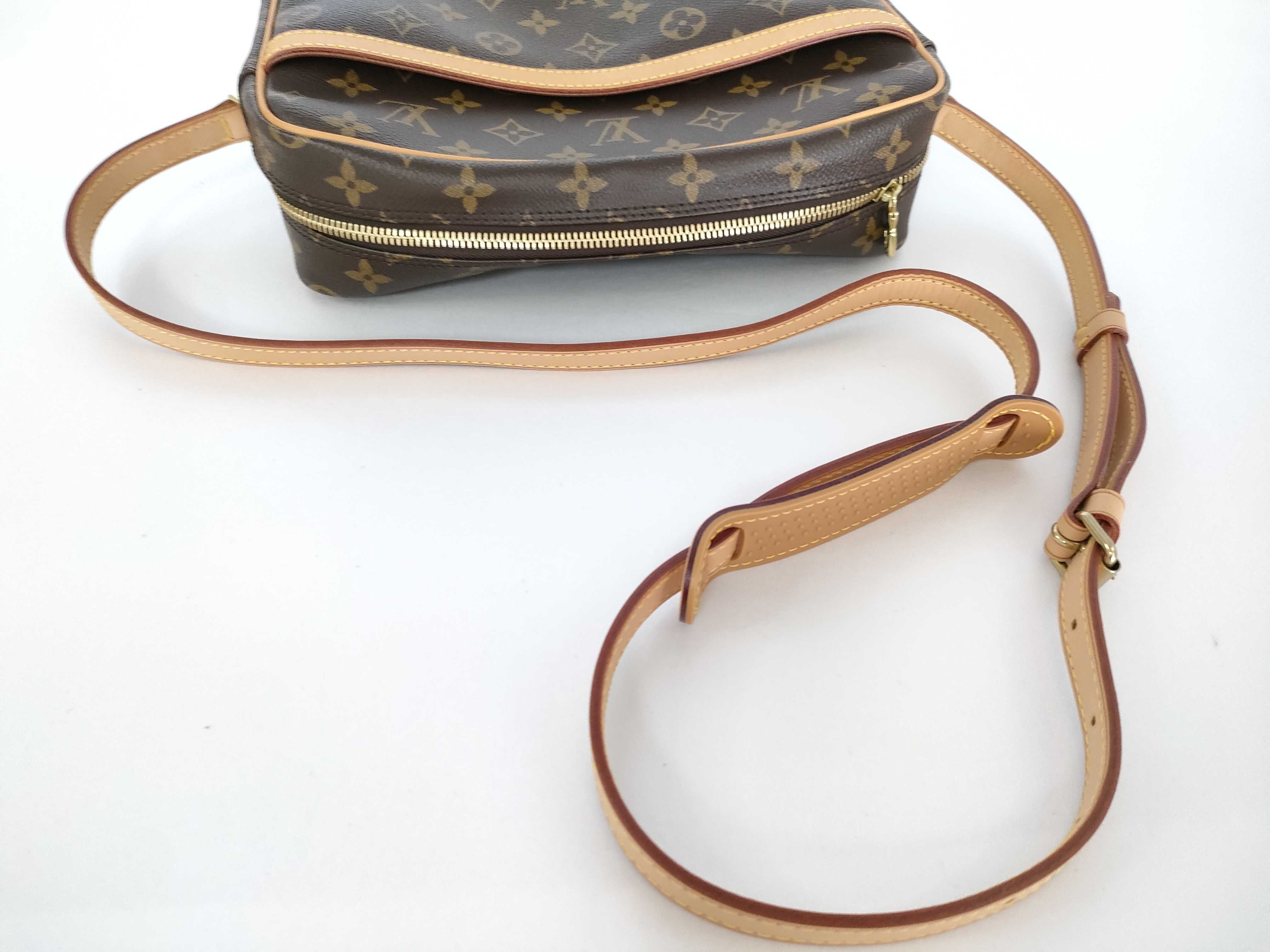 Monogram Trocadero 27 M51274 MB1016 Shoulder Bag — view 3