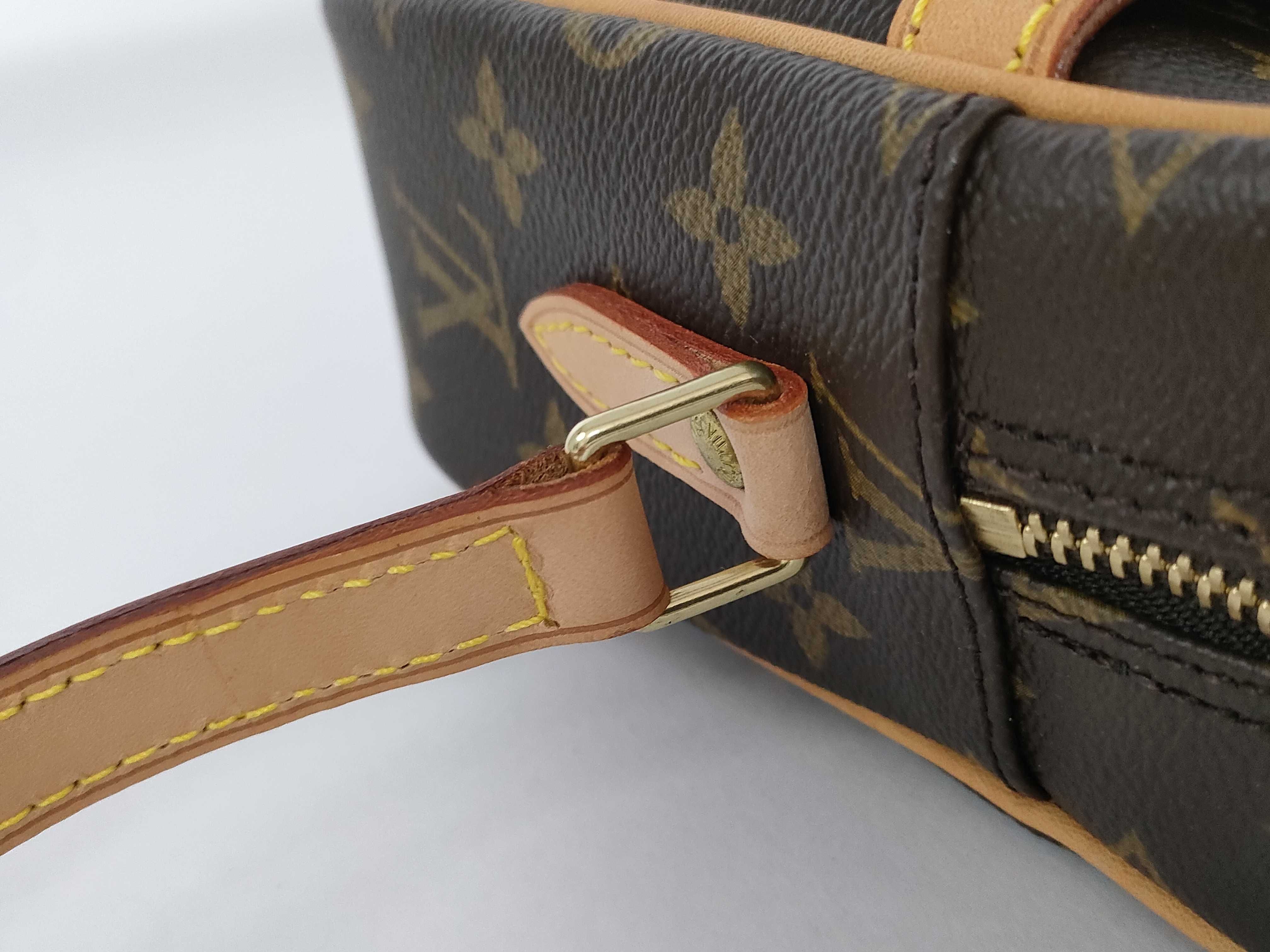 Monogram Trocadero 27 M51274 MB1016 Shoulder Bag — view 5