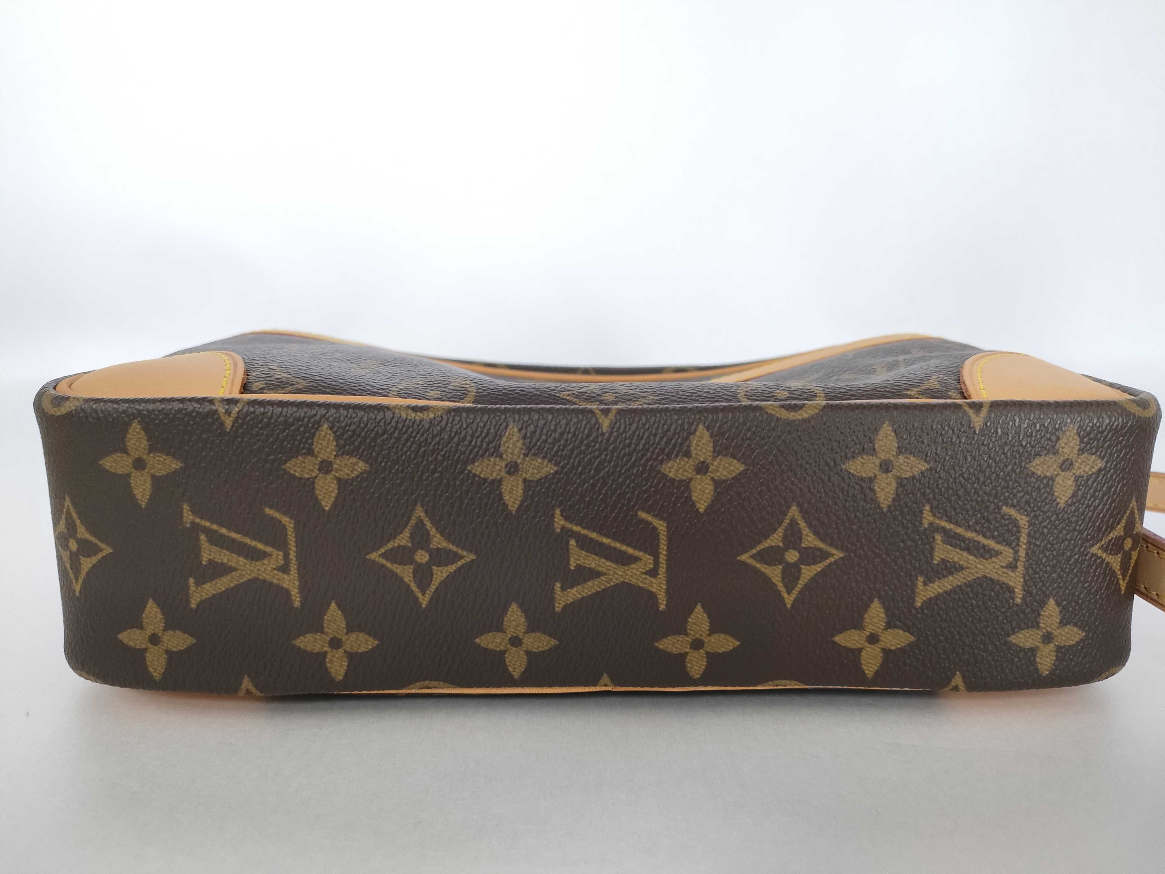 Monogram Trocadero 27 M51274 MB1016 Shoulder Bag — view 7