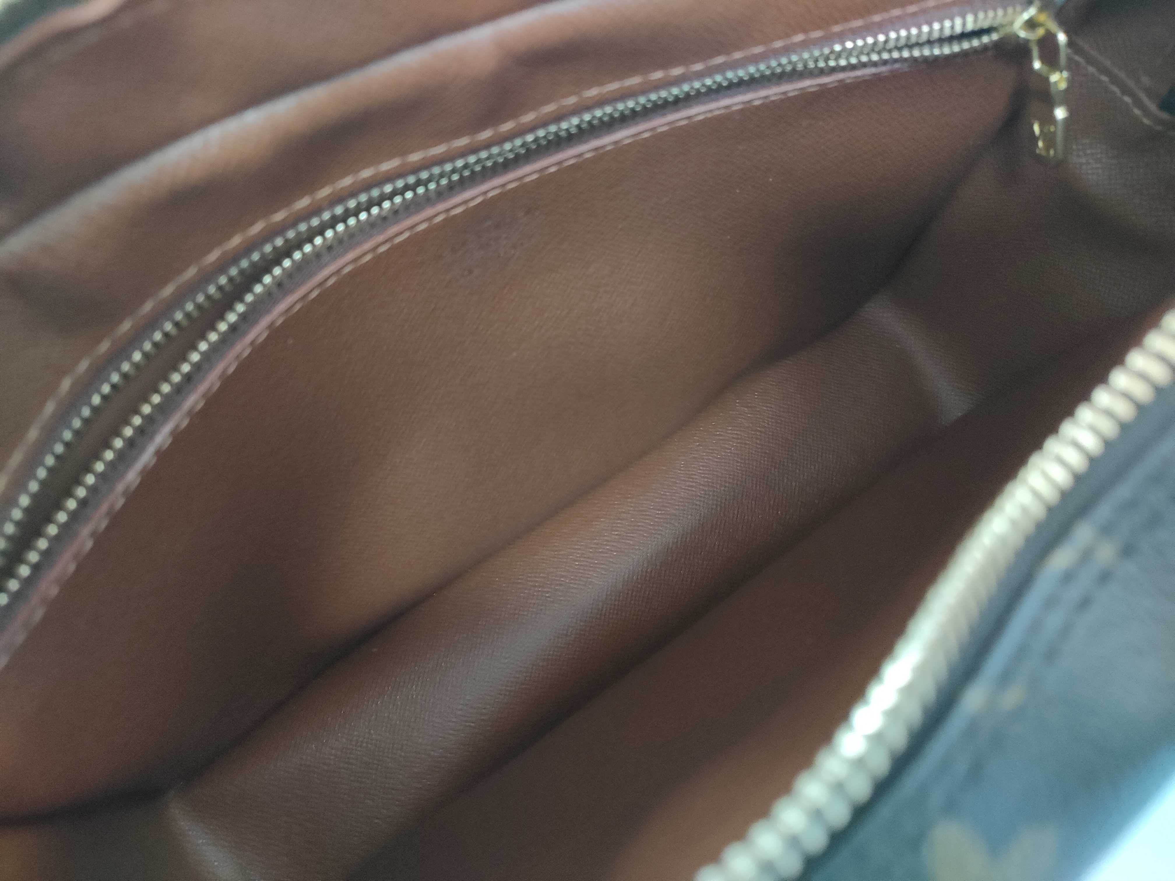 Monogram Trocadero 27 M51274 MB1016 Shoulder Bag — view 9