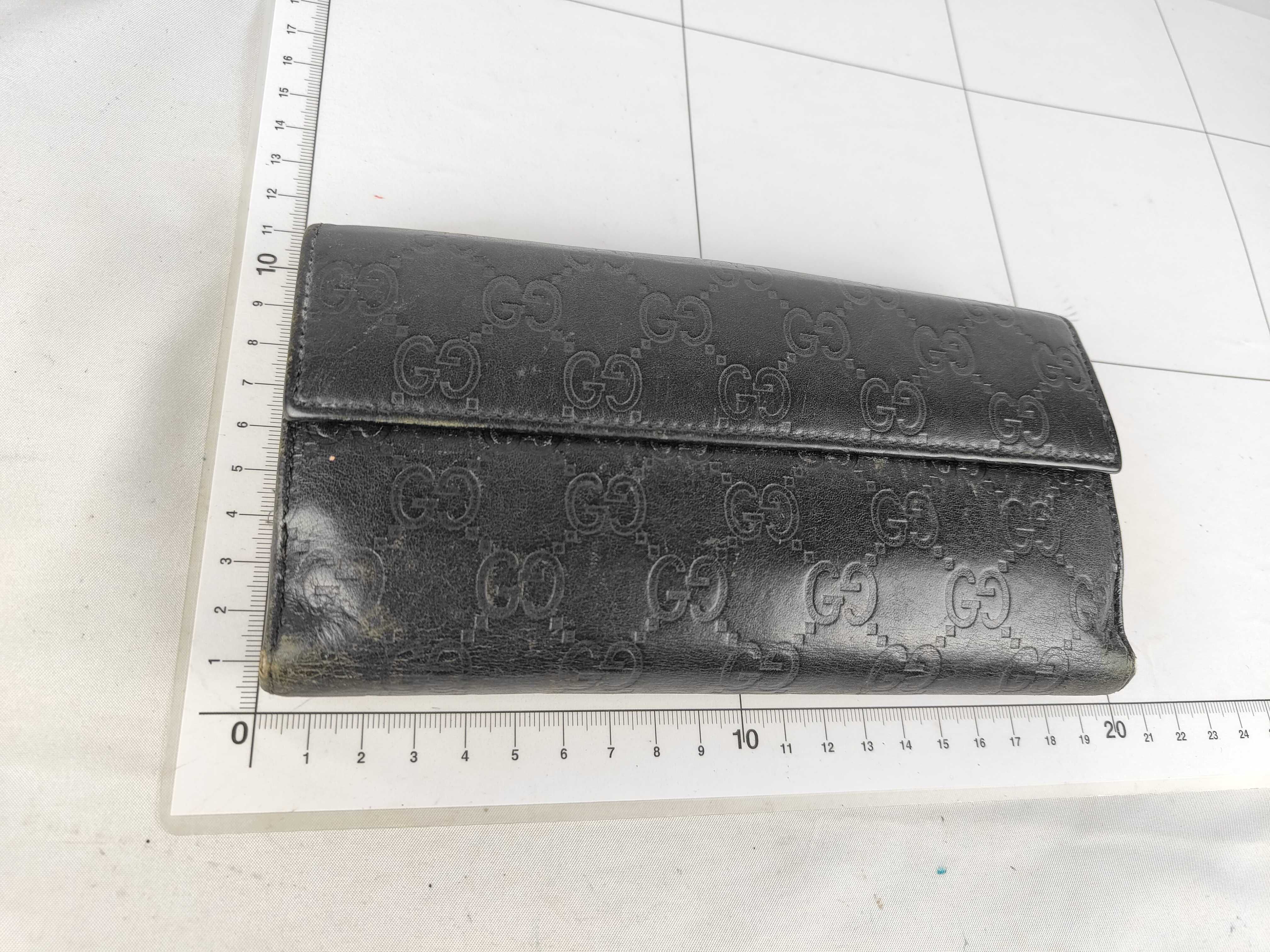 Guccissima Long Wallet — view 2