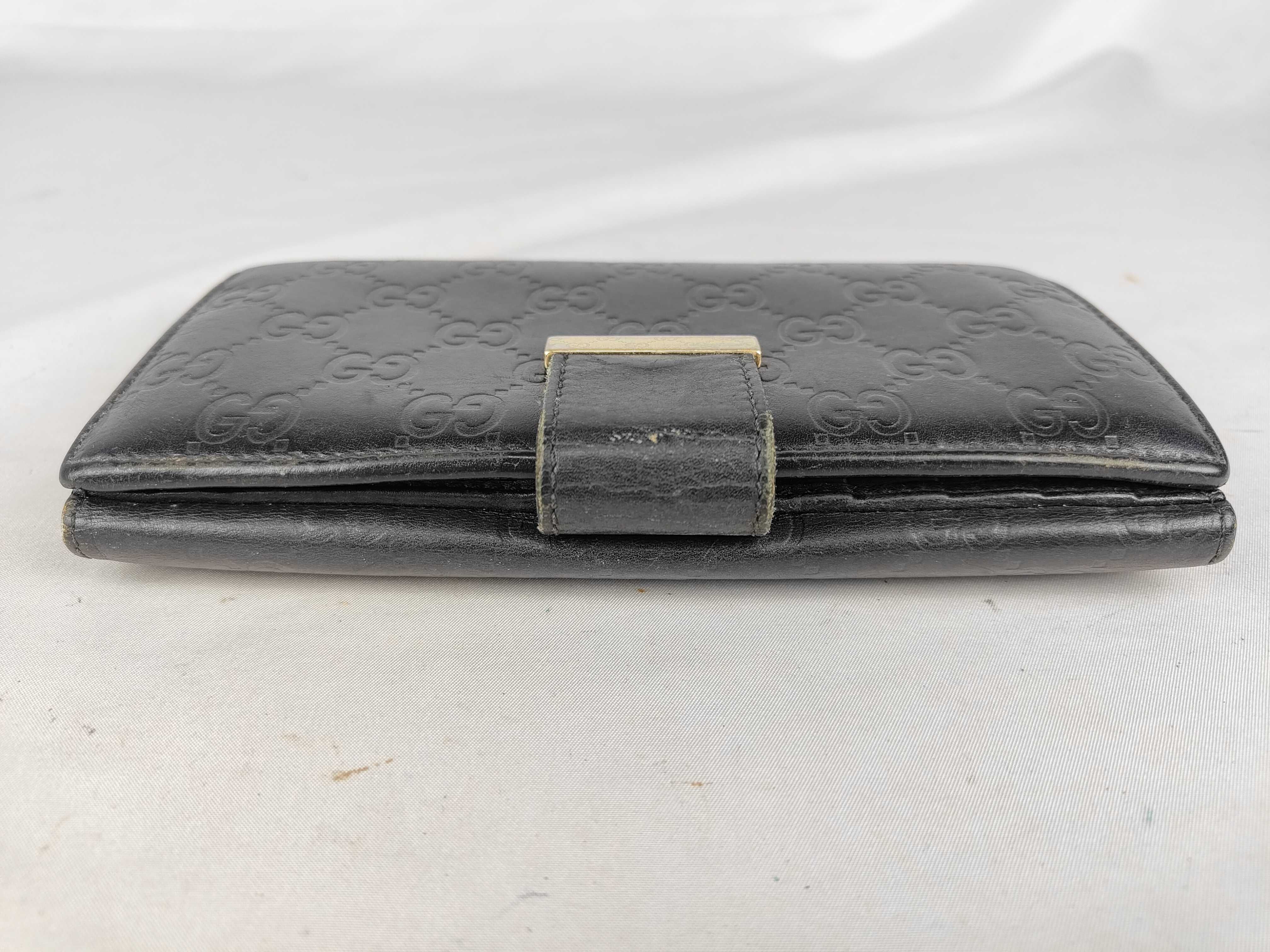 Guccissima Long Wallet — view 3