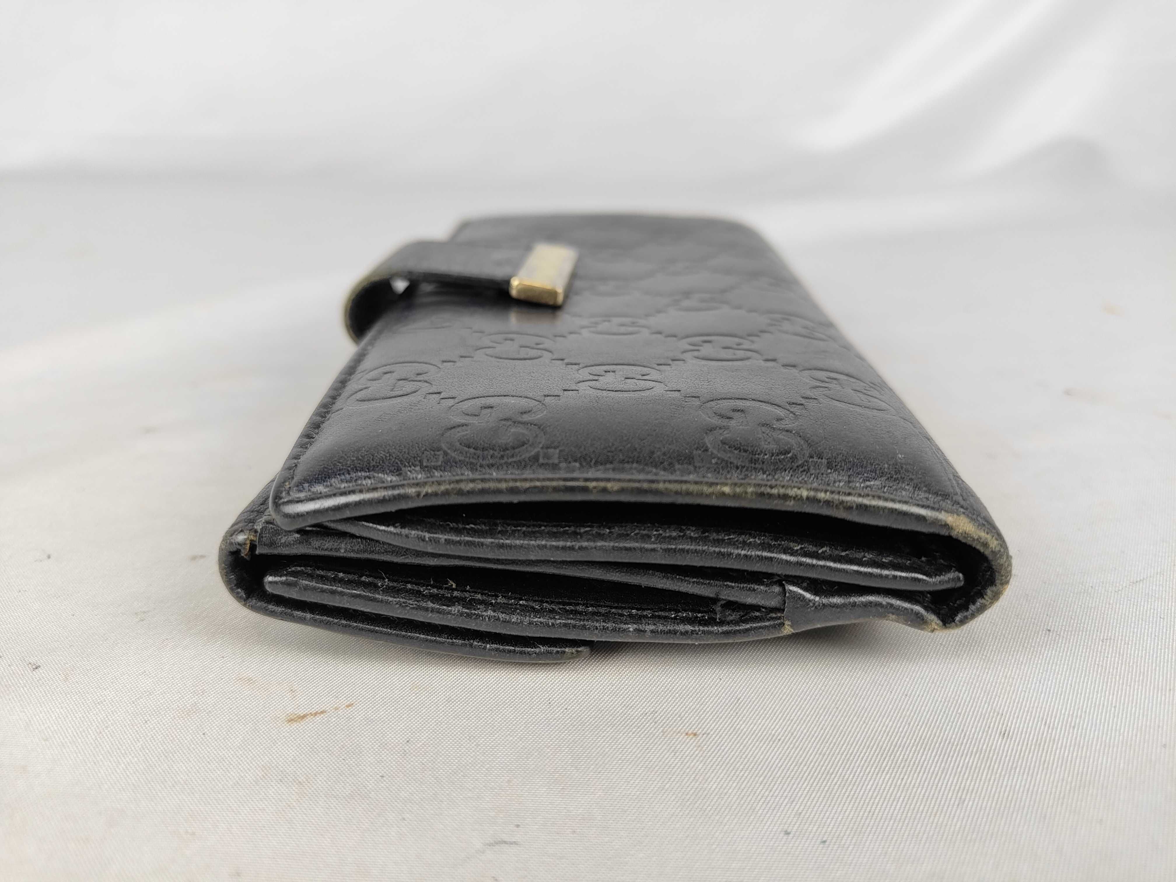 Guccissima Long Wallet — view 4