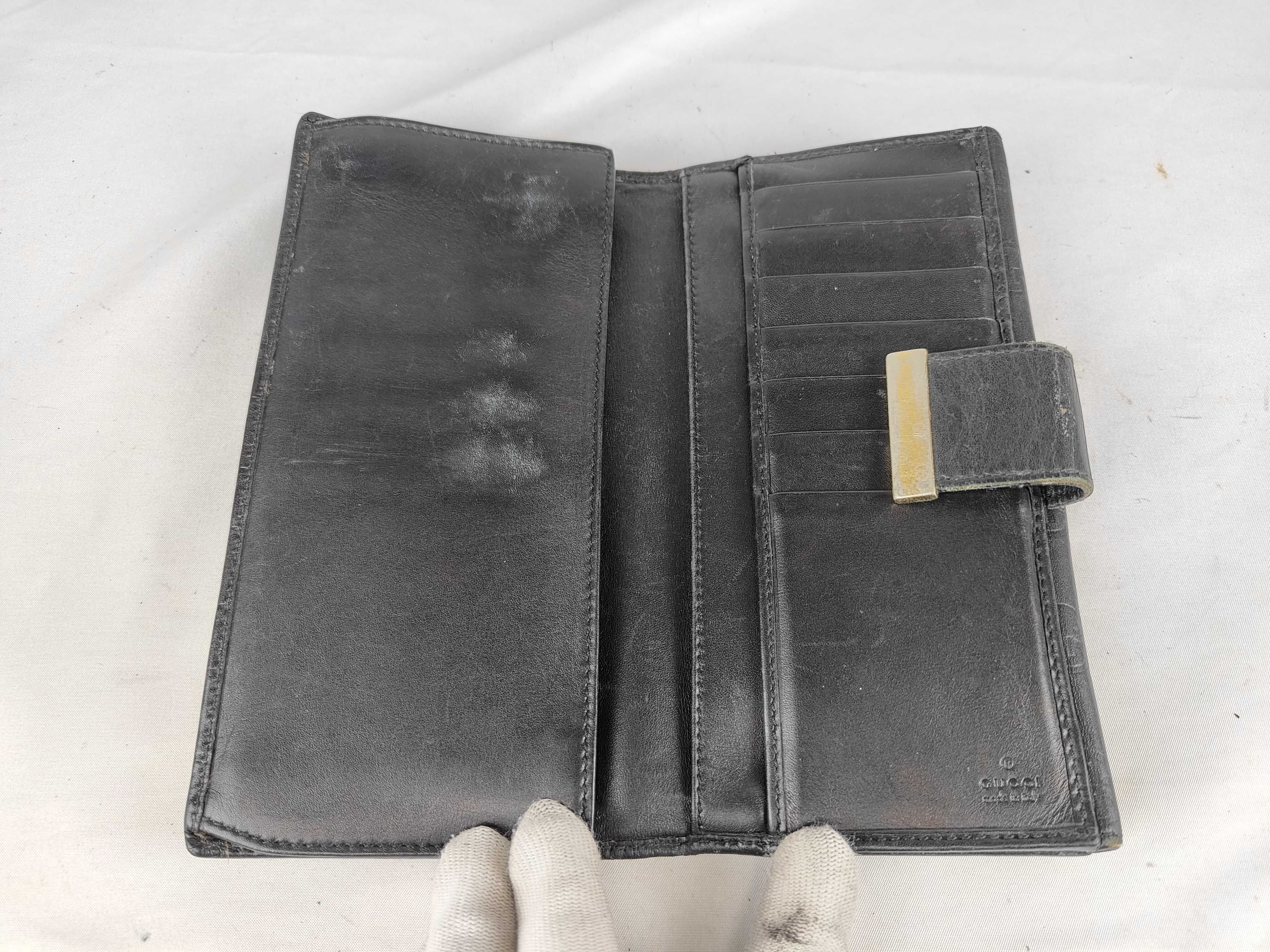 Guccissima Long Wallet — view 7