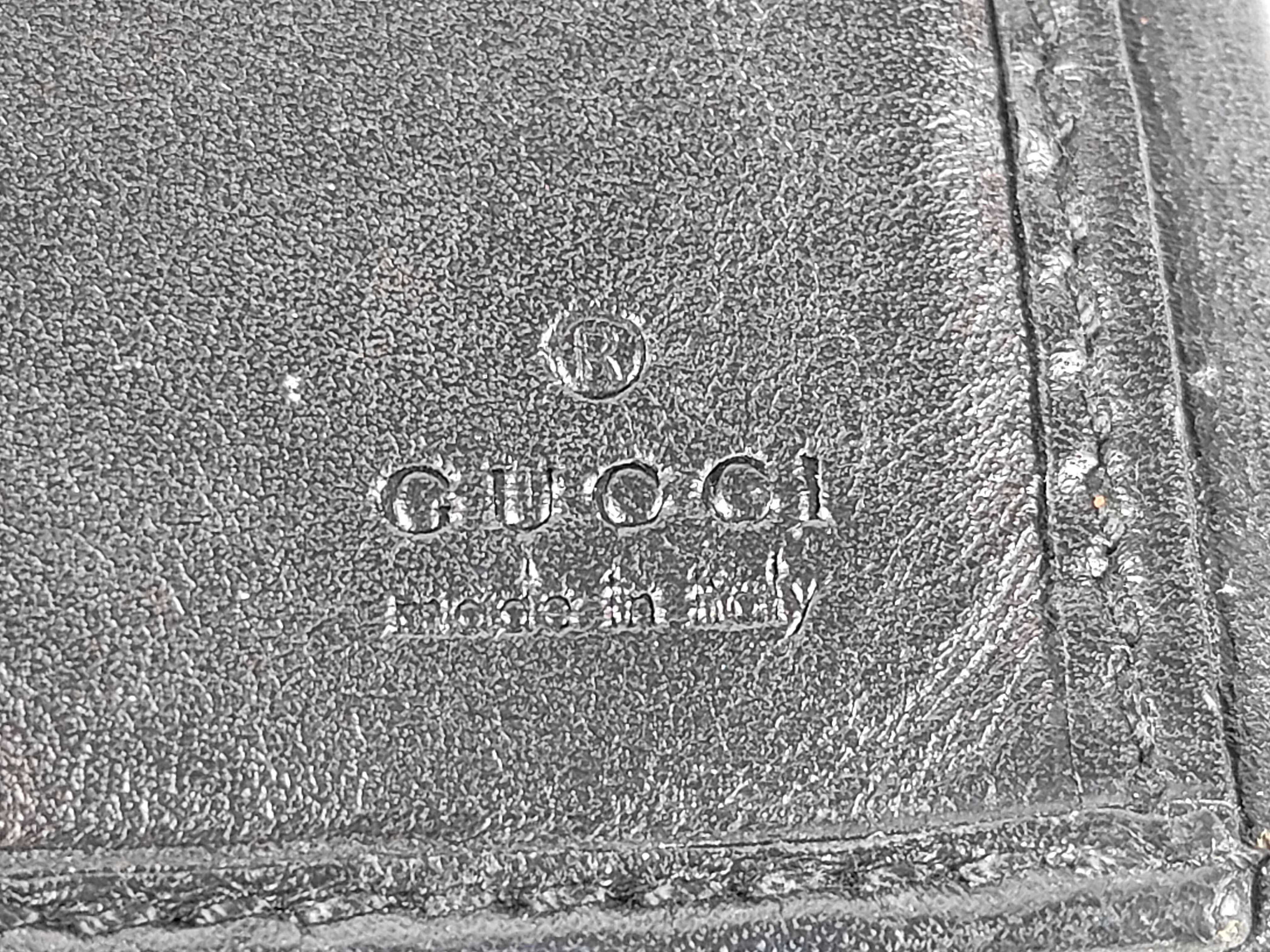 Guccissima Long Wallet — view 8