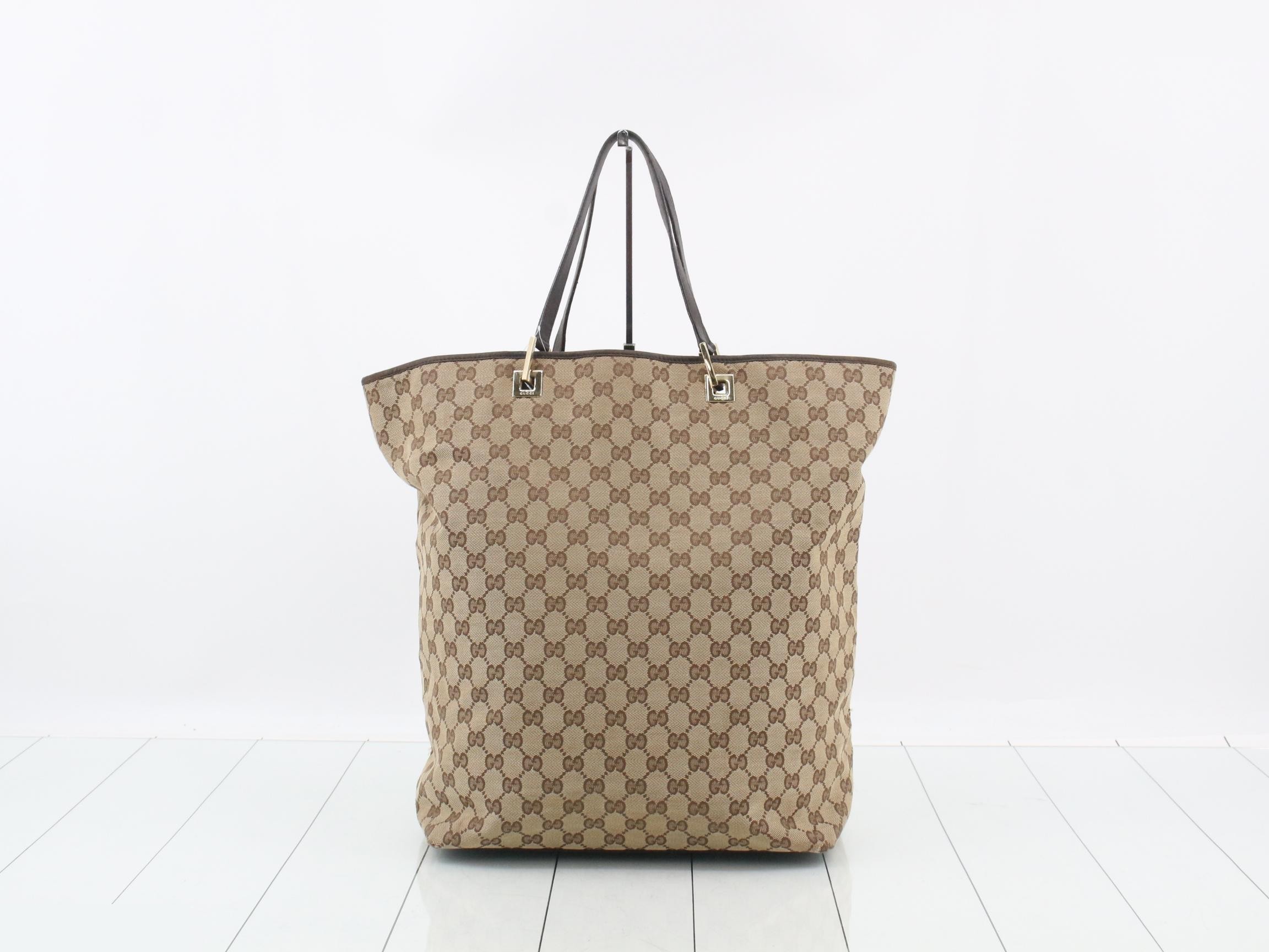 GG Canvas (Bag) - Tote Bag — view 2