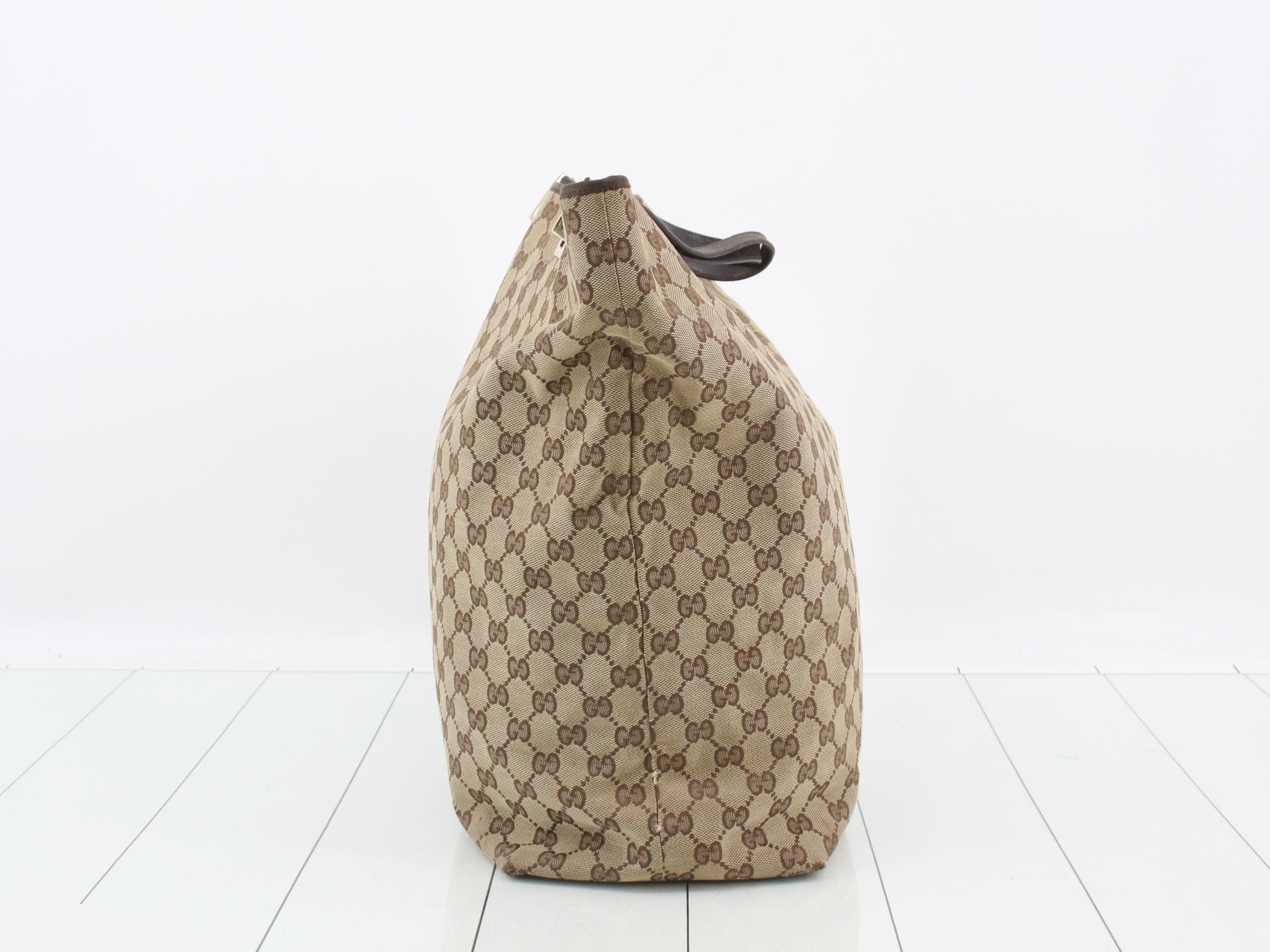 GG Canvas (Bag) - Tote Bag — view 3