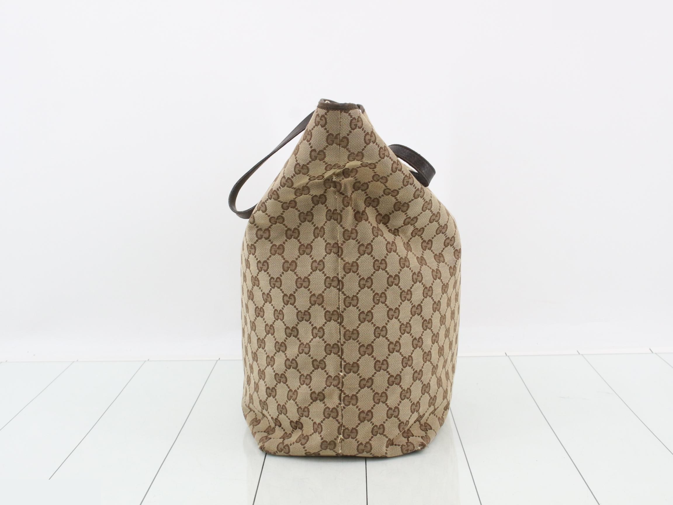 GG Canvas (Bag) - Tote Bag — view 4