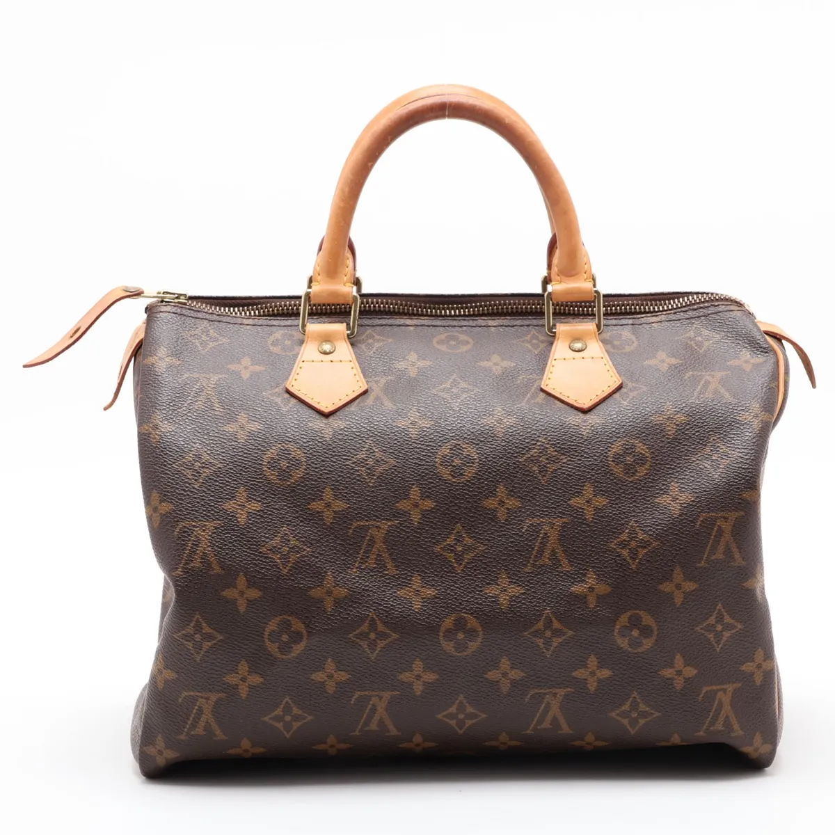 Monogram Speedy 30 M41108 TH0958 Brown — view 2