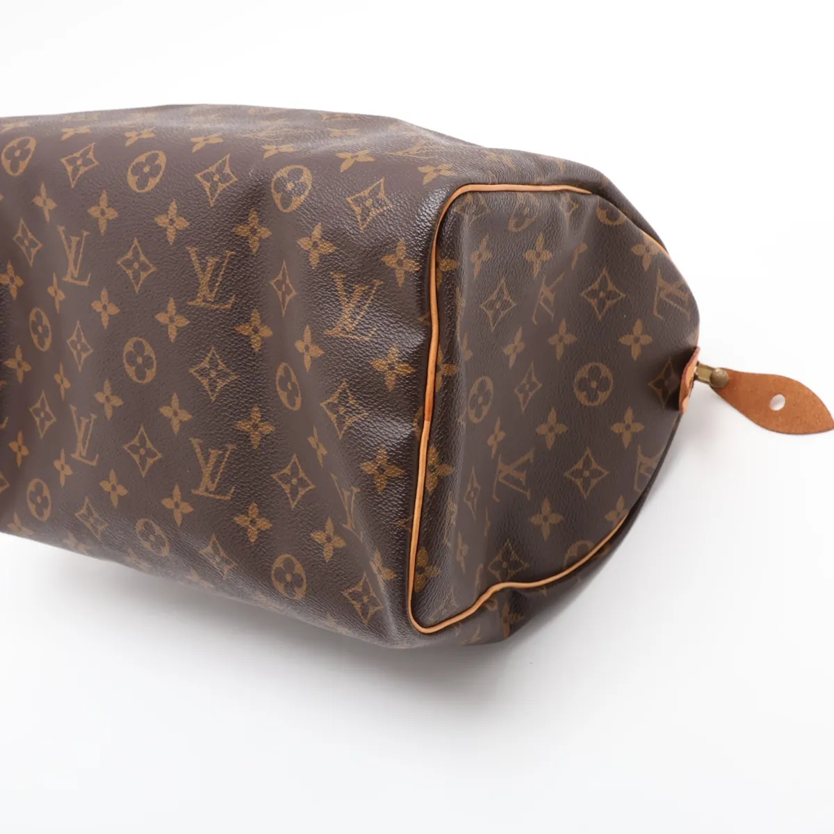 Monogram Speedy 30 M41108 TH0958 Brown — view 3