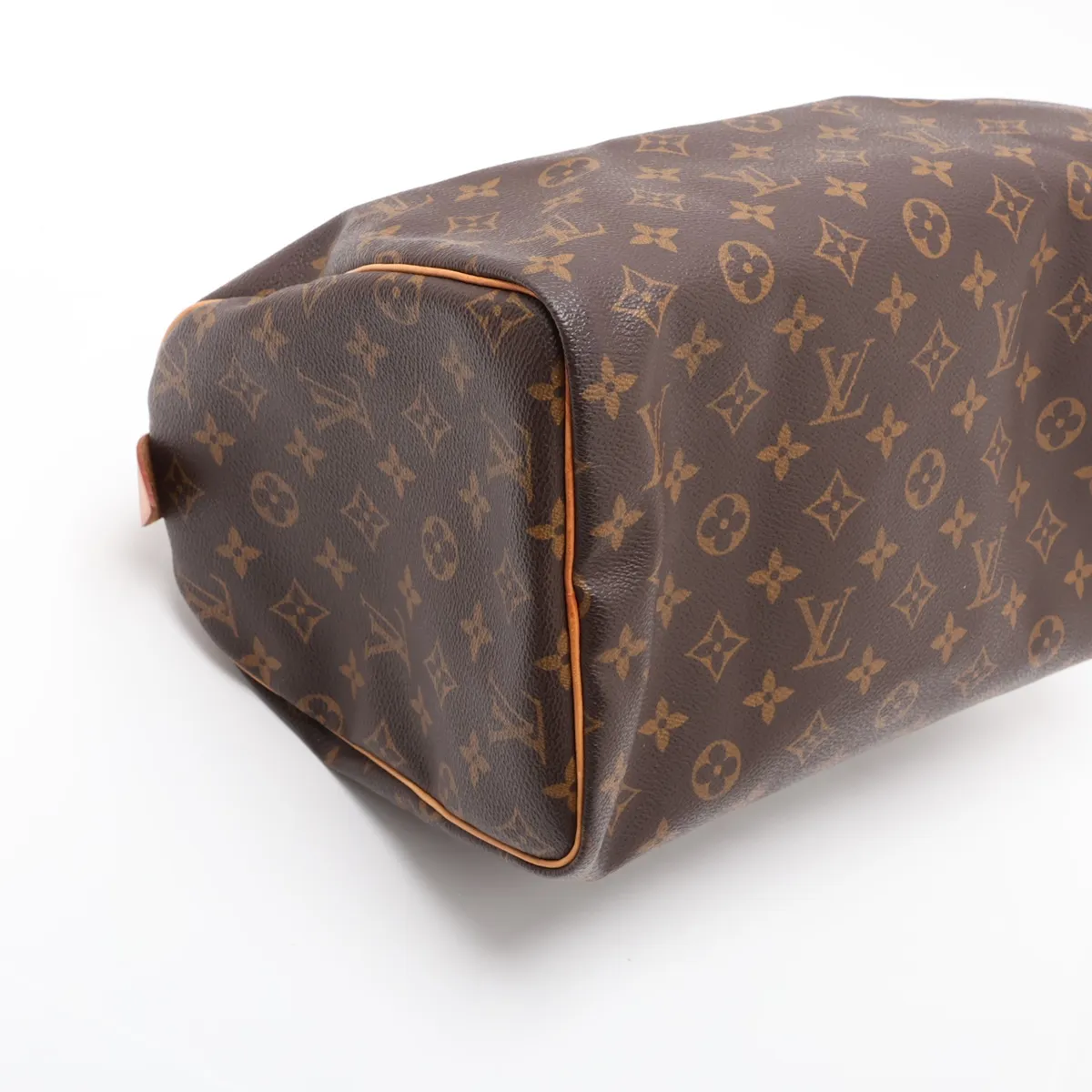 Monogram Speedy 30 M41108 TH0958 Brown — view 4