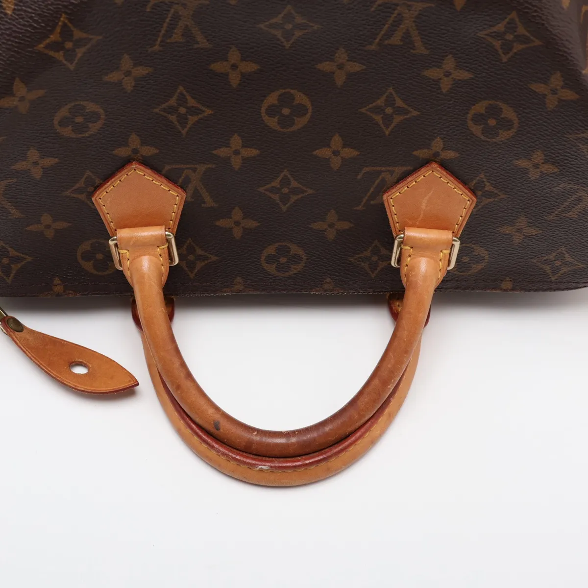 Monogram Speedy 30 M41108 TH0958 Brown — view 5