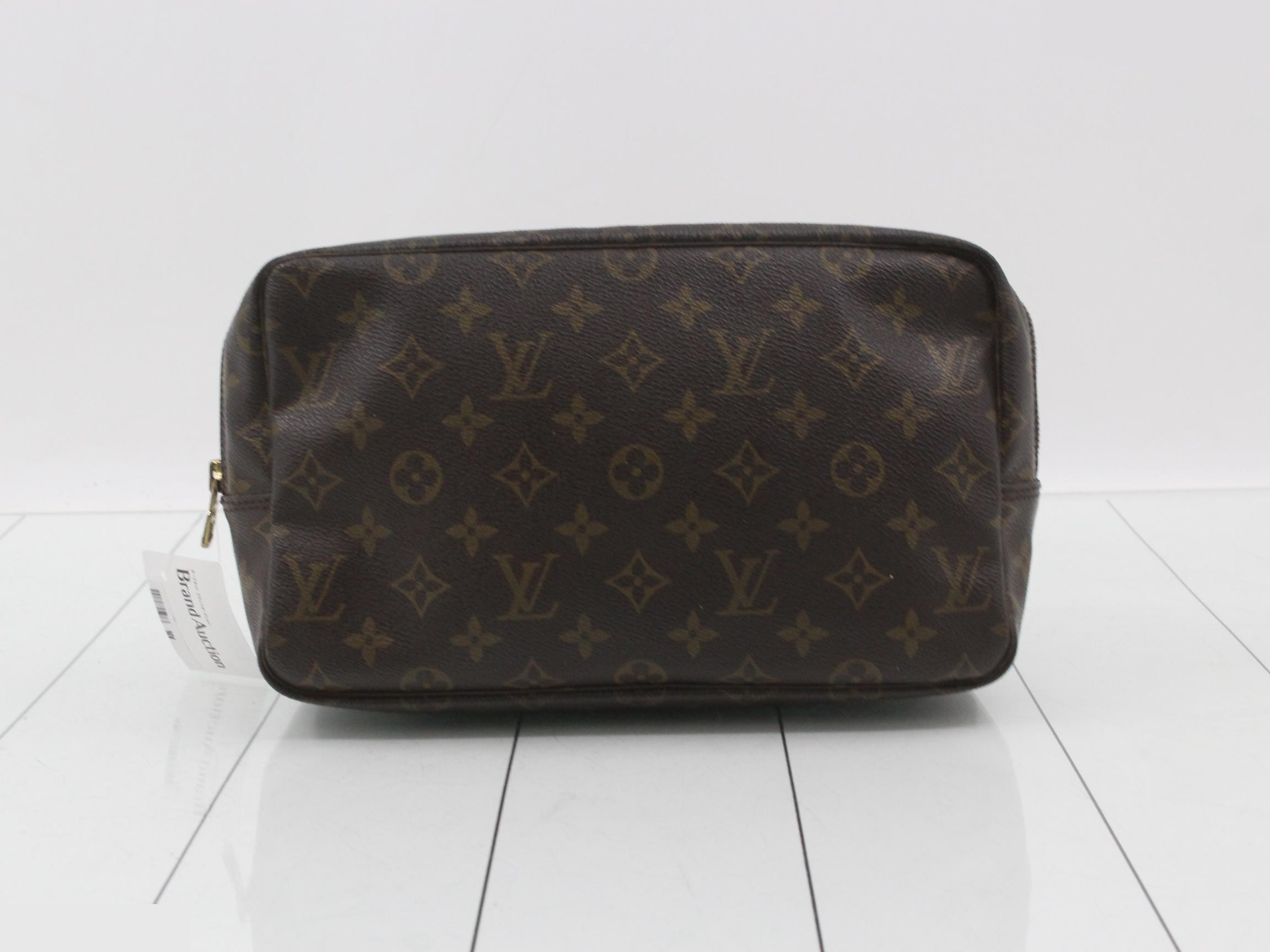 Monogram Trousseau Toilette