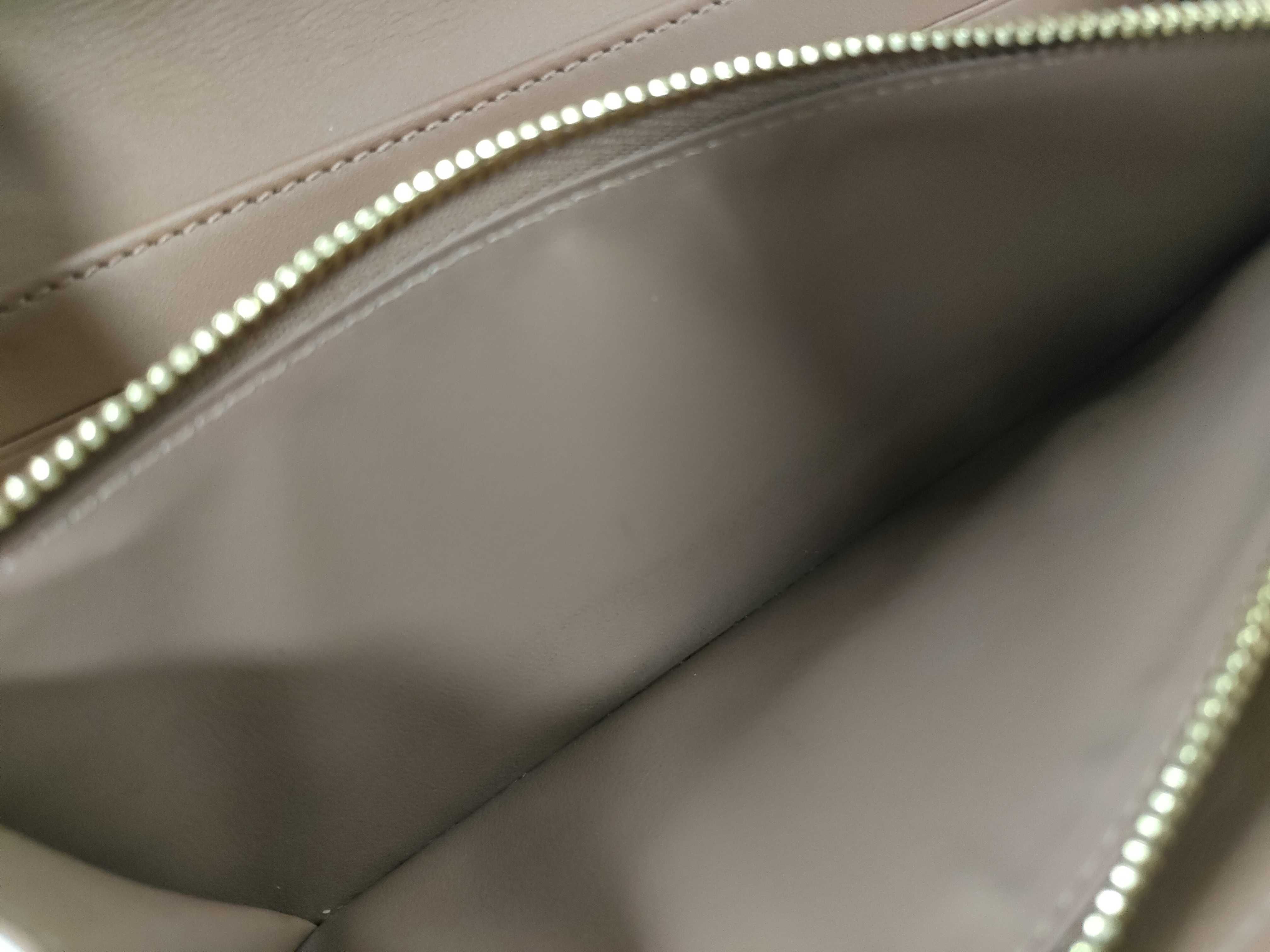 Vernis Portefeuille Sarah Wallet with Initials — view 10