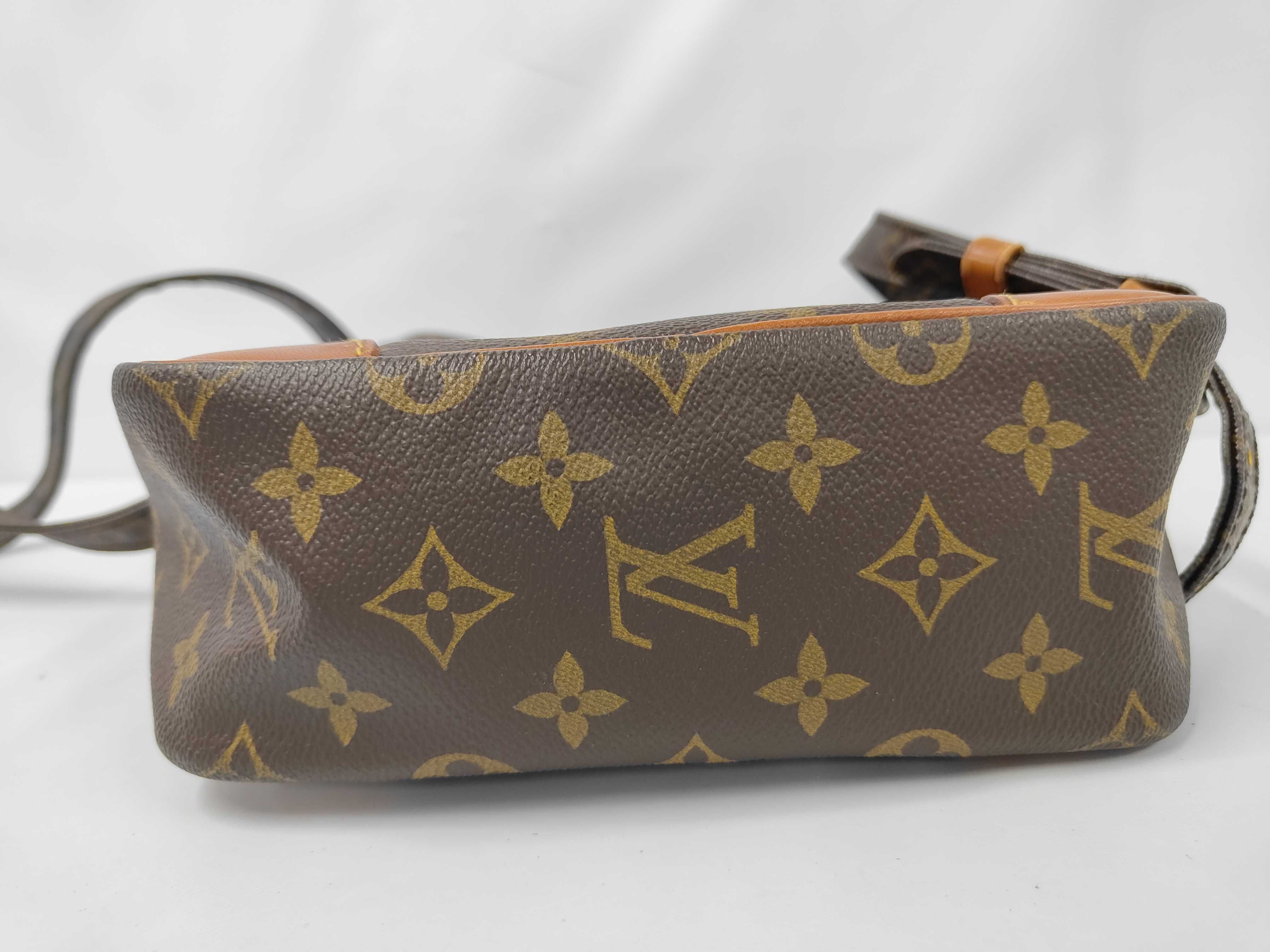 M45264 Monogram Danube MM Shoulder Bag — view 3