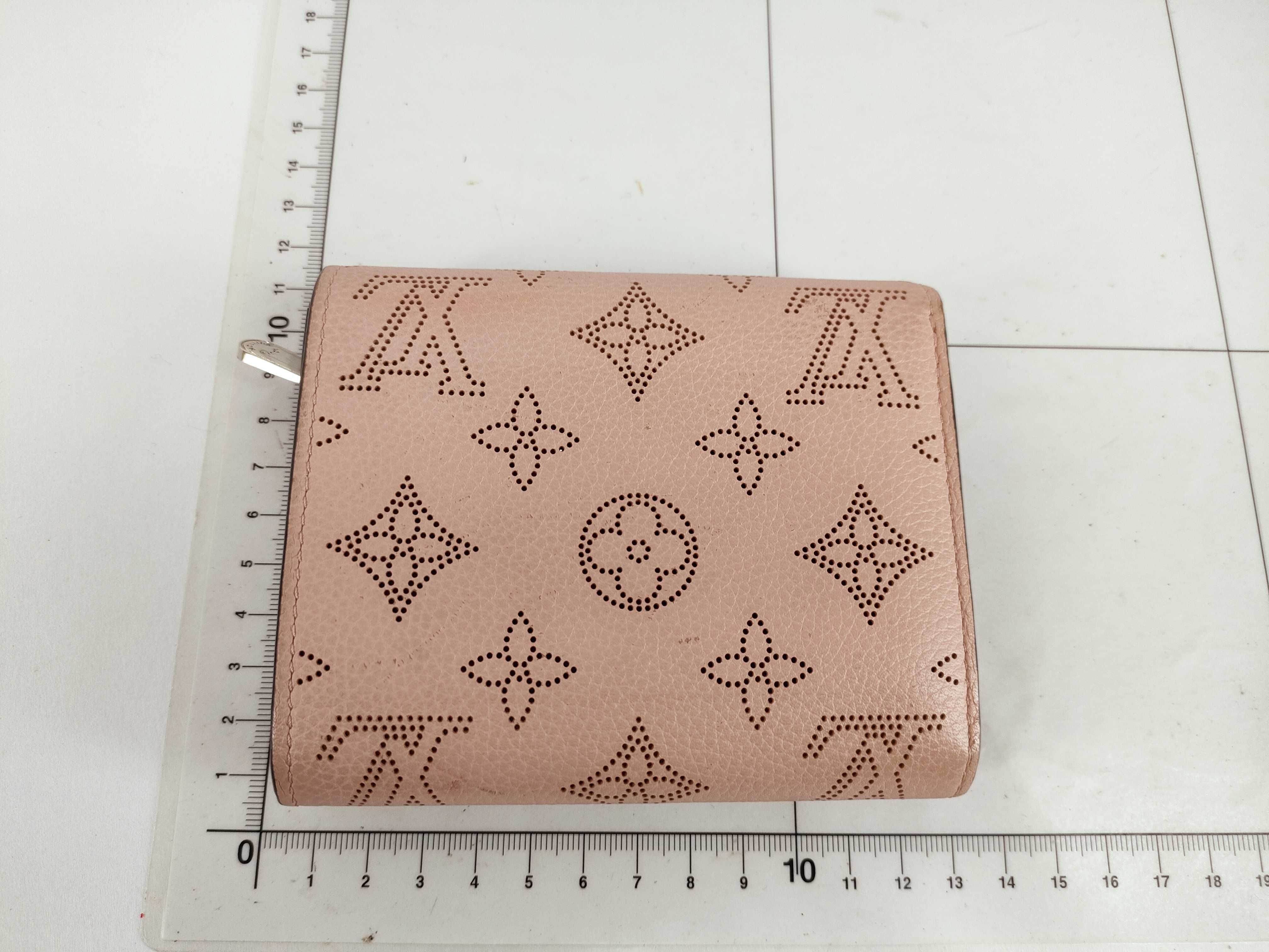 Mahina LV Portefeuille Iris Compact Mahina Wallet — view 2