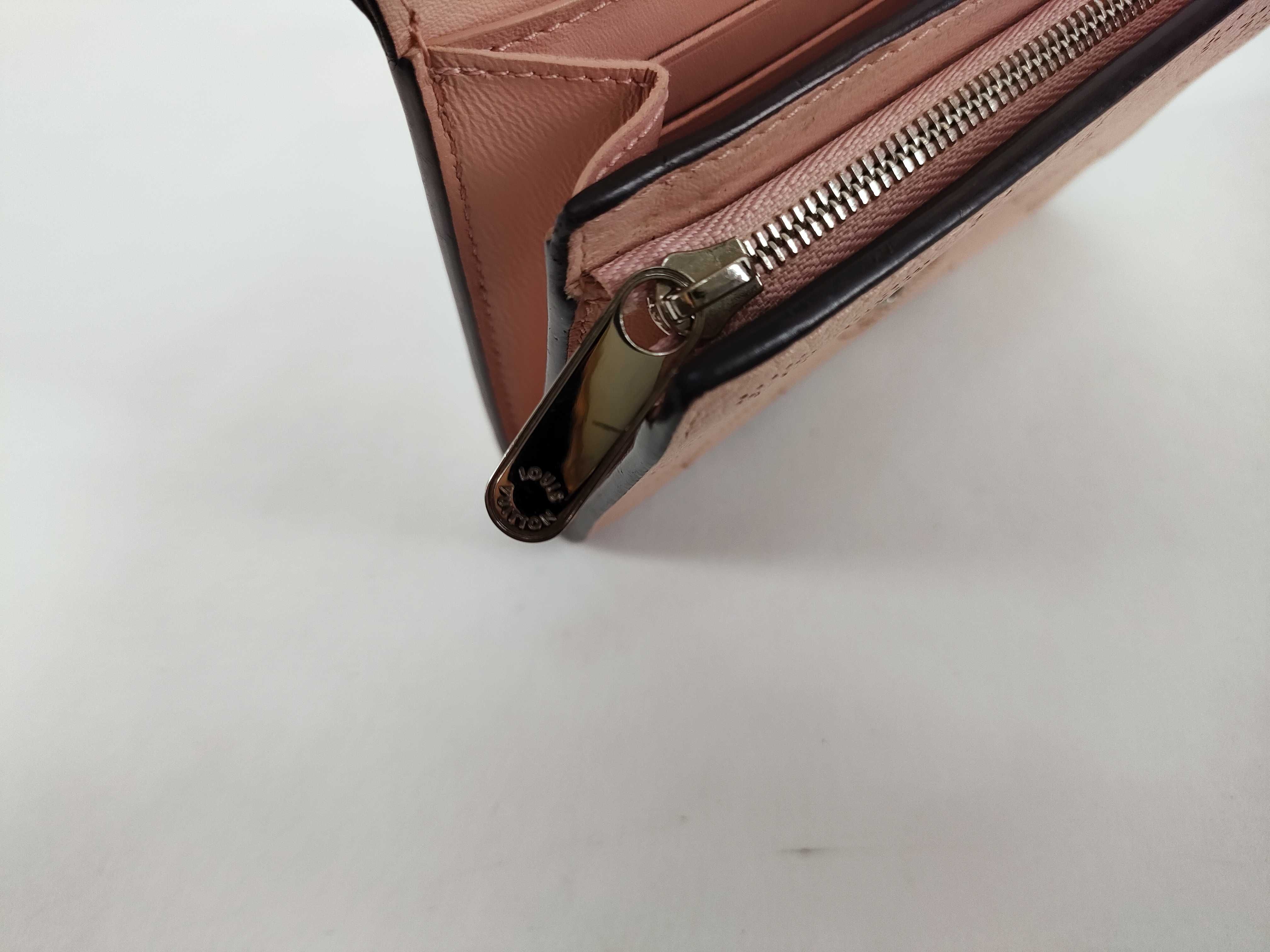 Mahina LV Portefeuille Iris Compact Mahina Wallet — view 13