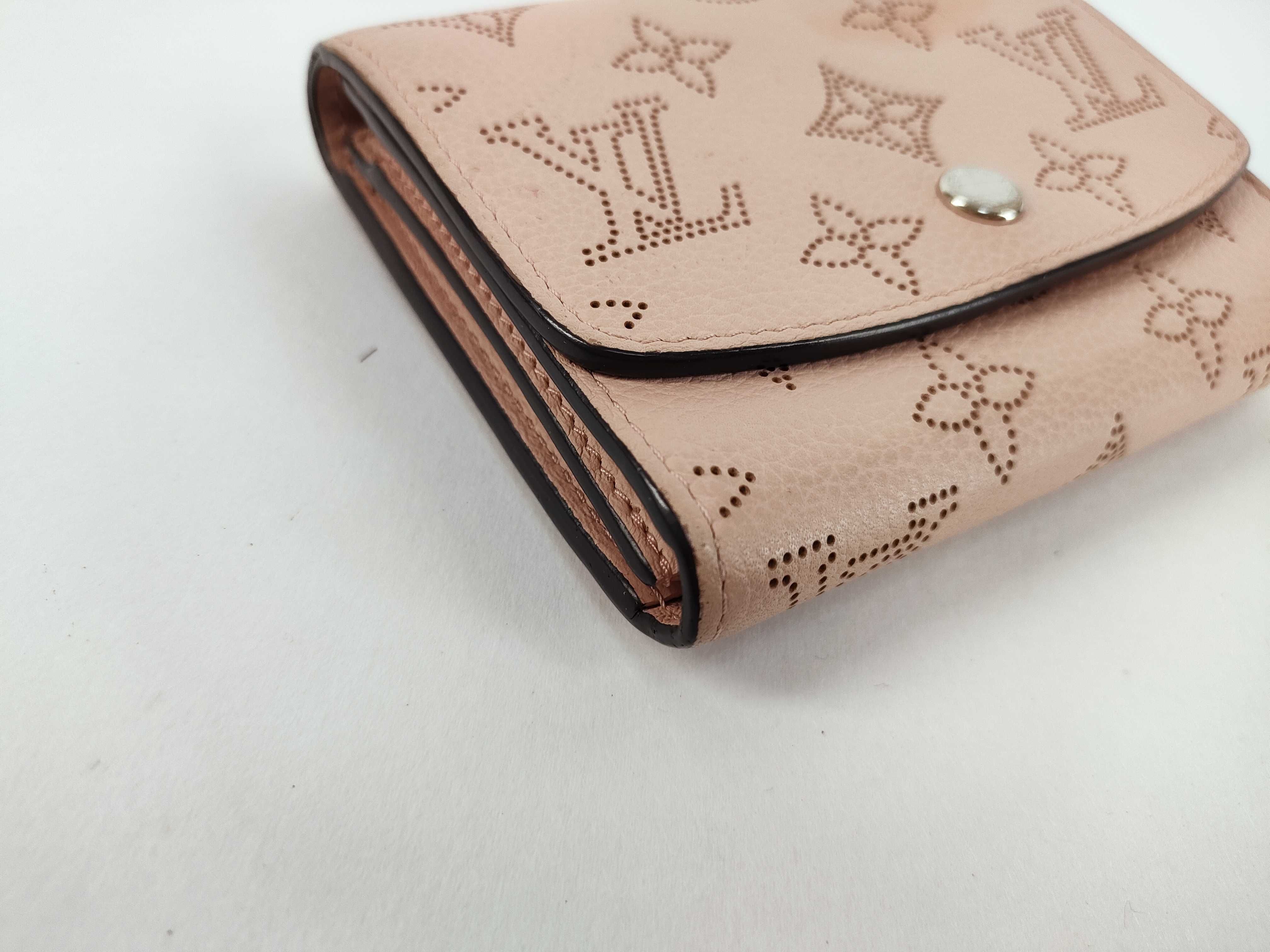 Mahina LV Portefeuille Iris Compact Mahina Wallet — view 3