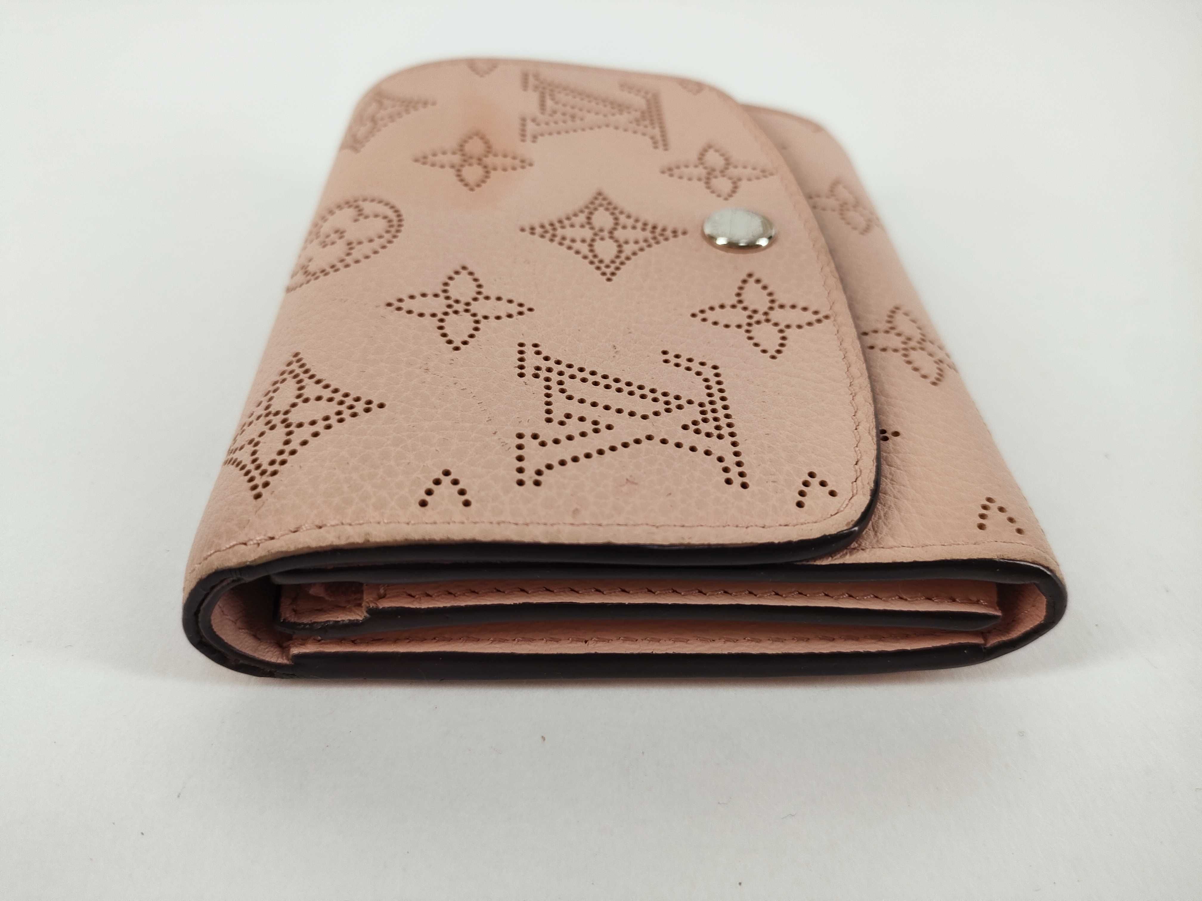 Mahina LV Portefeuille Iris Compact Mahina Wallet — view 4