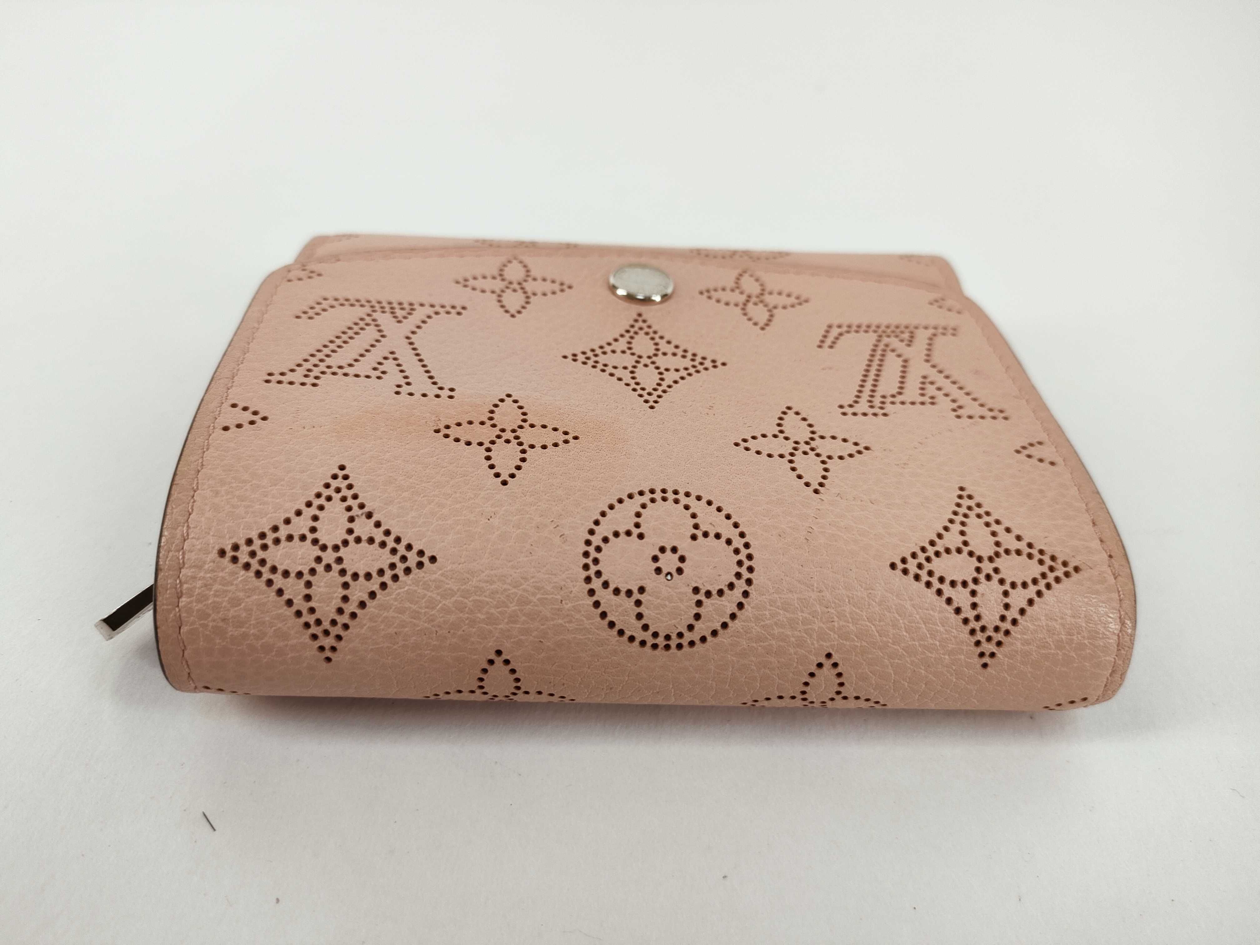 Mahina LV Portefeuille Iris Compact Mahina Wallet — view 5