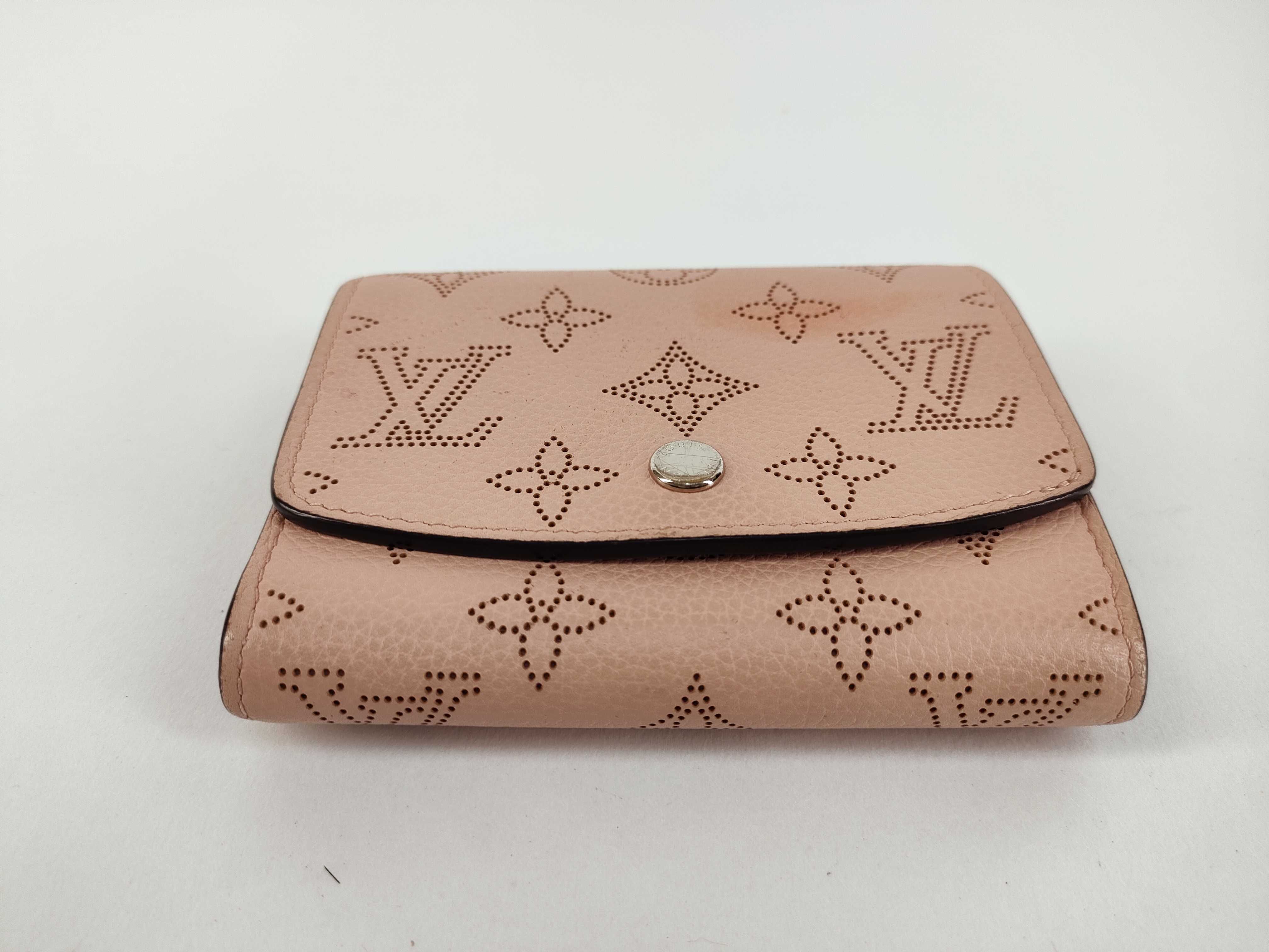 Mahina LV Portefeuille Iris Compact Mahina Wallet — view 7