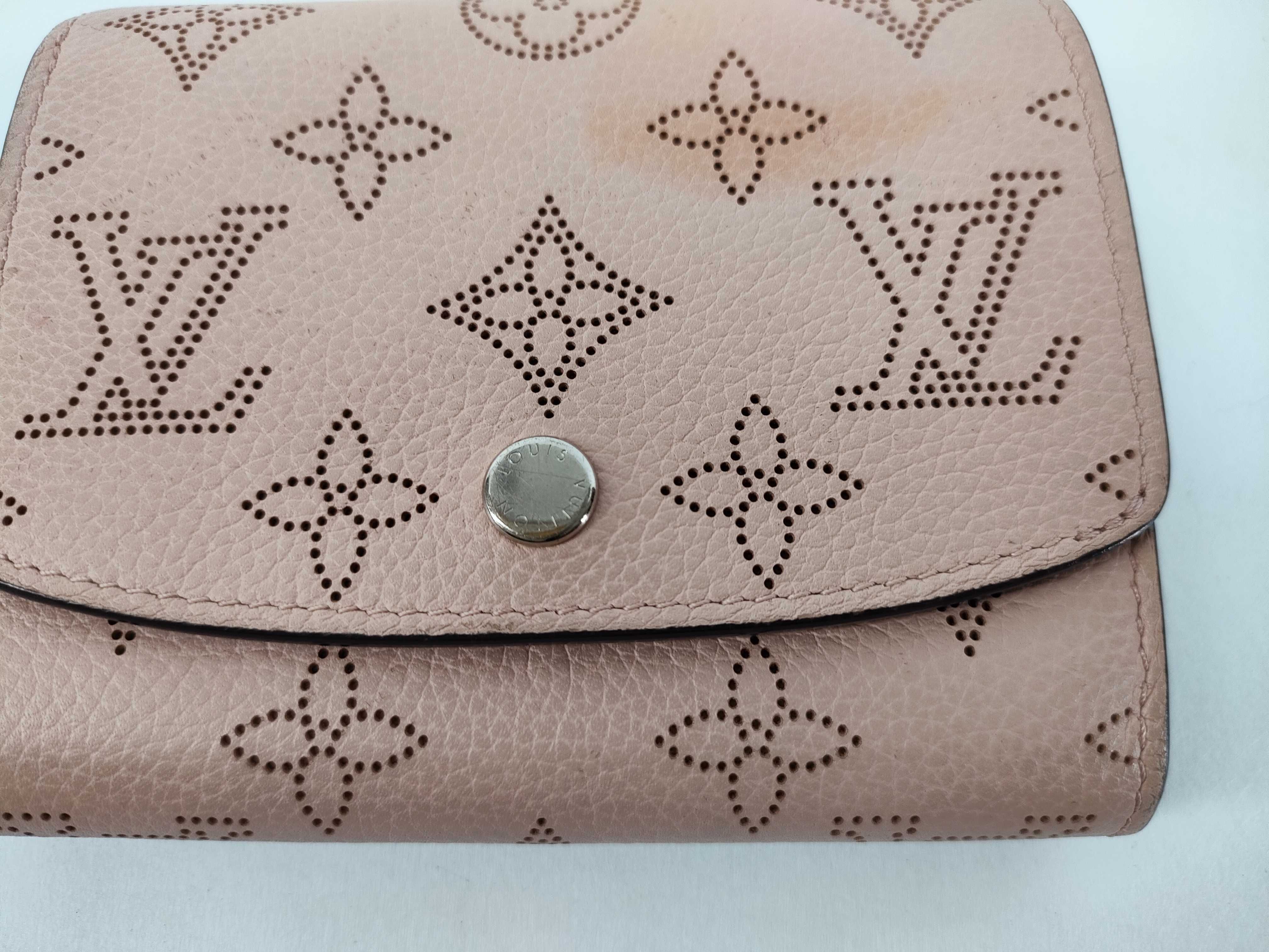 Mahina LV Portefeuille Iris Compact Mahina Wallet — view 8