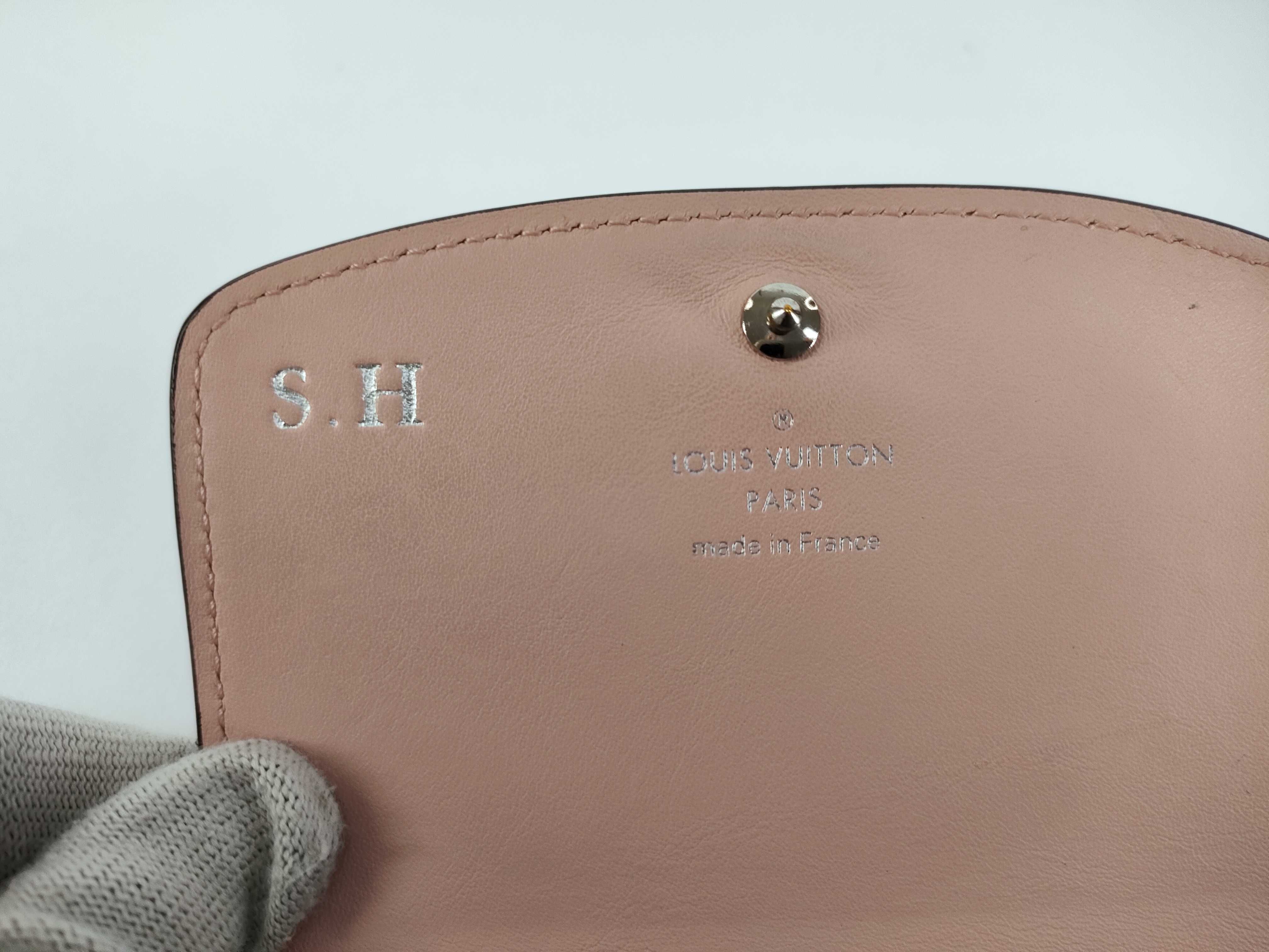 Mahina LV Portefeuille Iris Compact Mahina Wallet — view 10