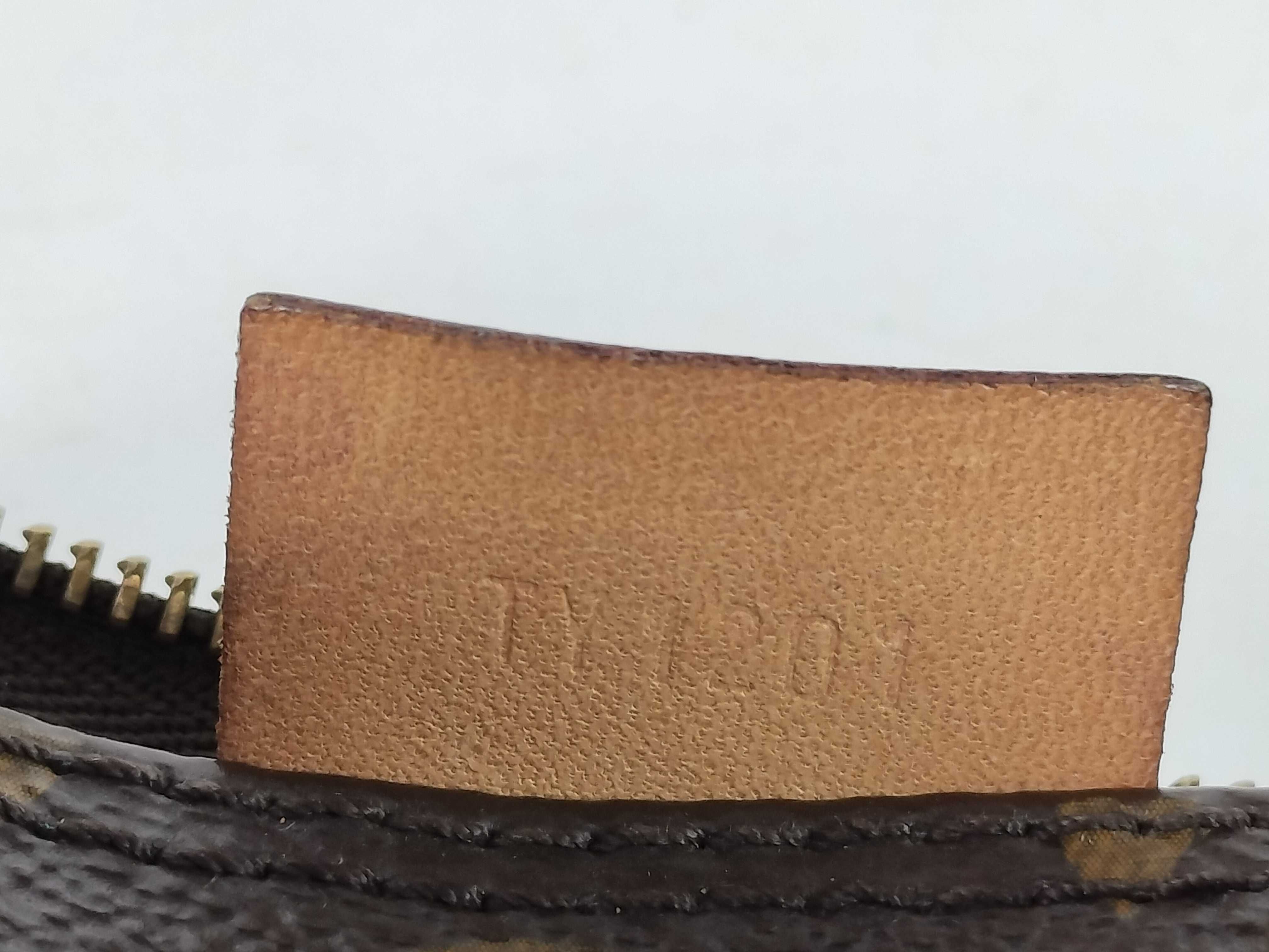 Monogram Louis Vuitton Speedy Brown Monogram Shoulder Bag Handbag — view 13