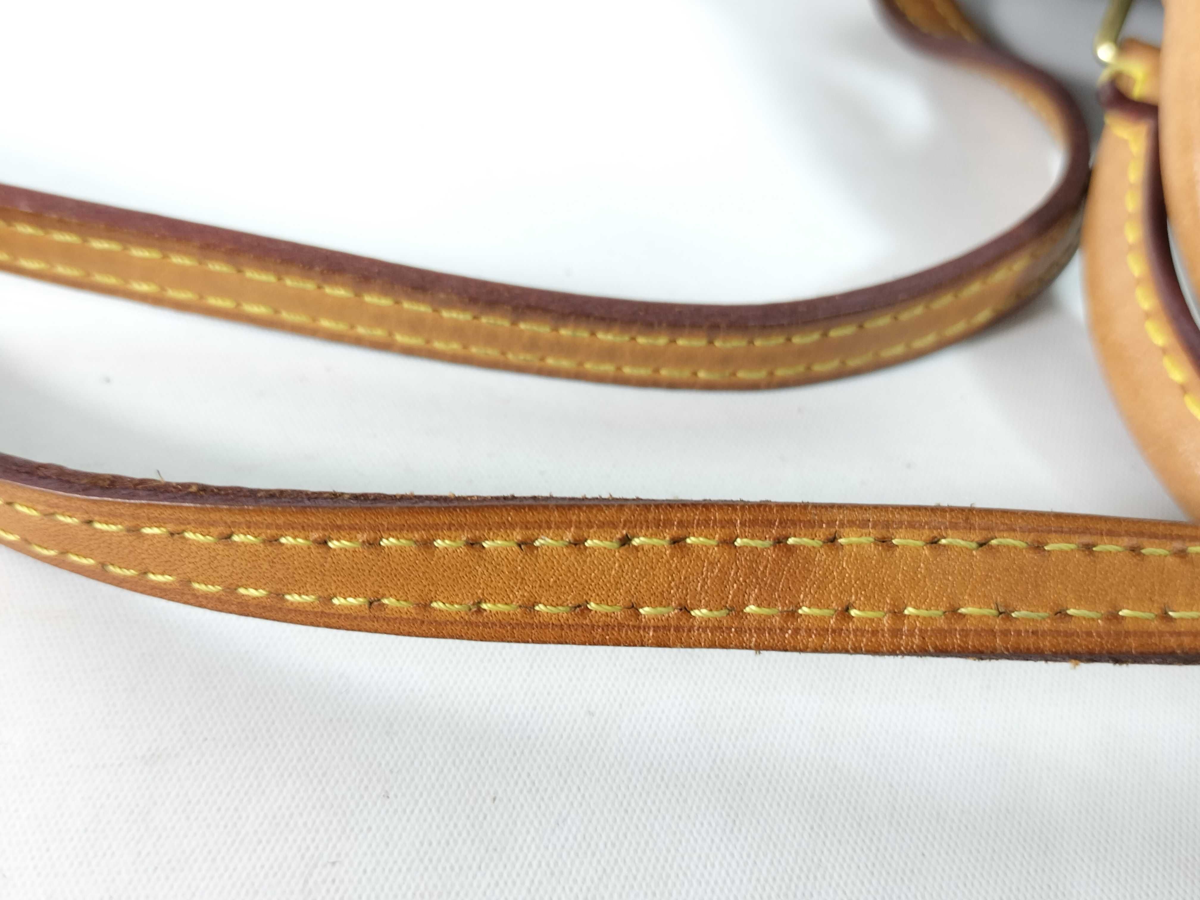 Monogram Louis Vuitton Speedy Brown Monogram Shoulder Bag Handbag — view 4
