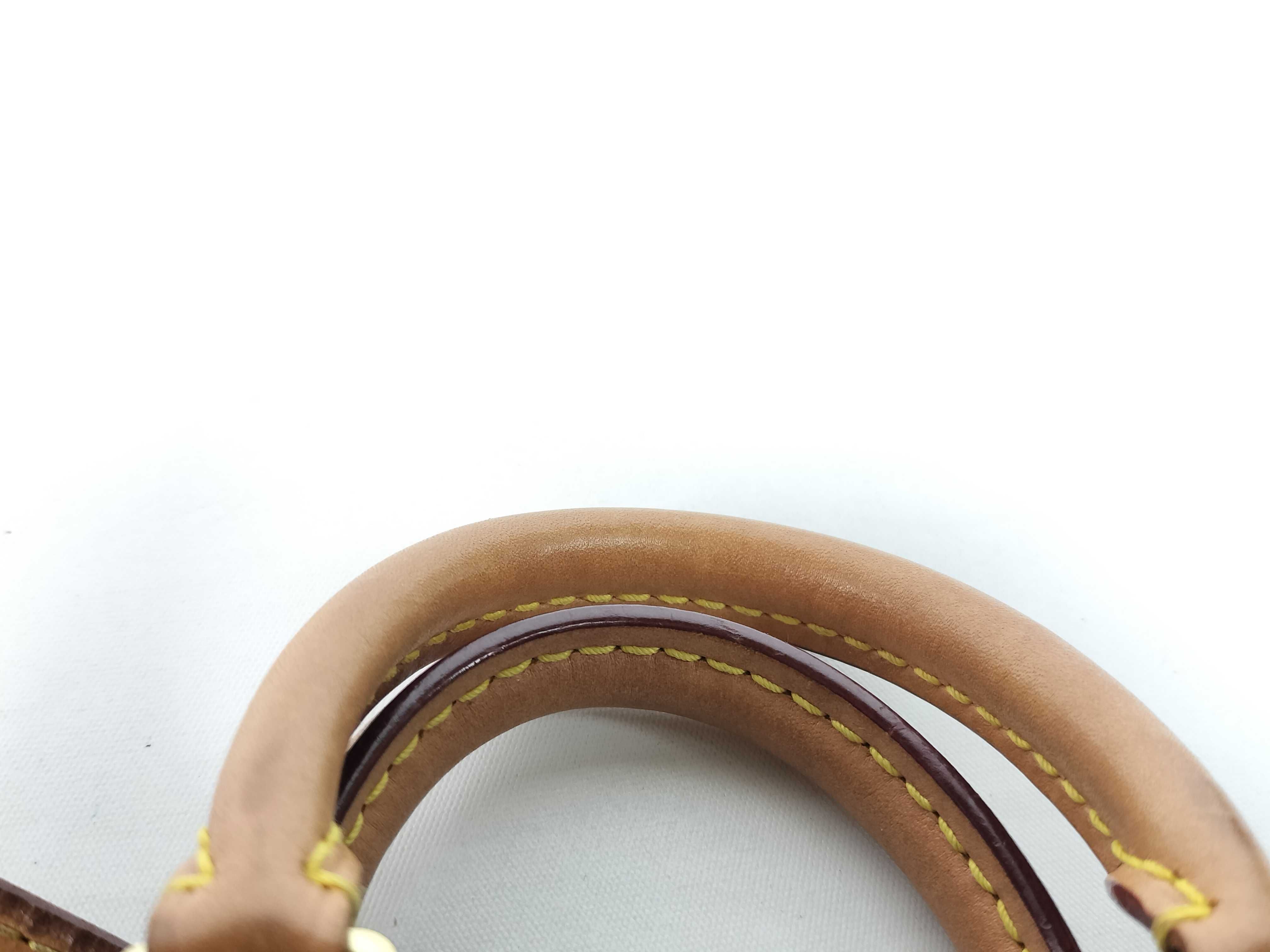 Monogram Louis Vuitton Speedy Brown Monogram Shoulder Bag Handbag — view 6