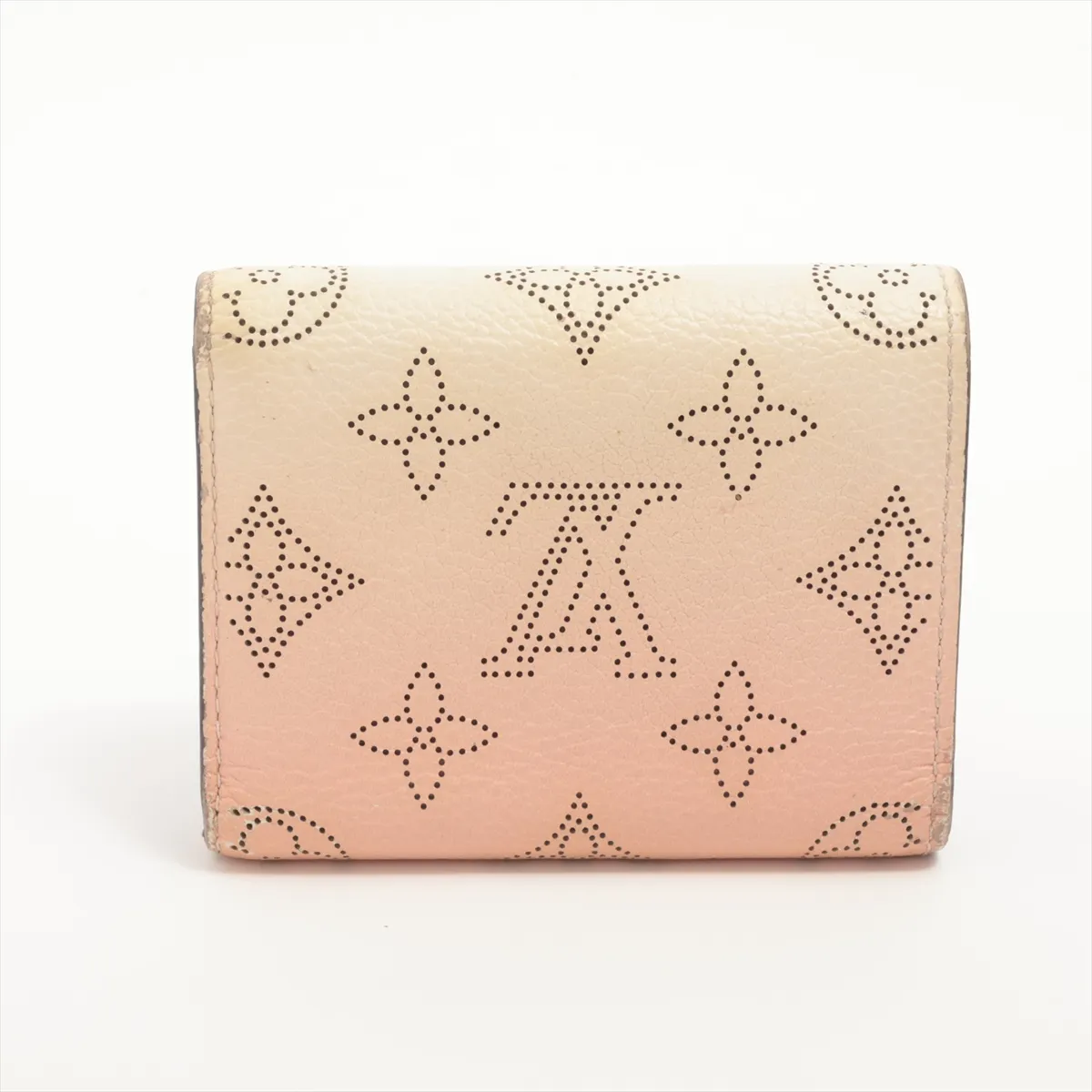 Mahina Portefeuille Iris XS M80491 Rose Ballerine Compact Wallet (RFID detected, gradient finish) — view 2