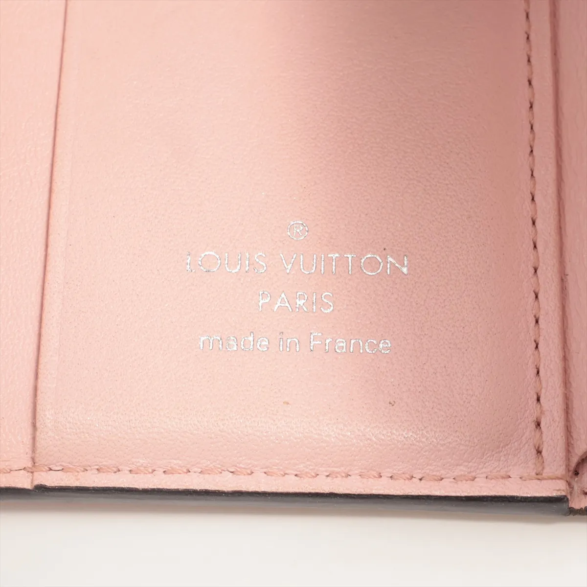 Mahina Portefeuille Iris XS M80491 Rose Ballerine Compact Wallet (RFID detected, gradient finish) — view 7