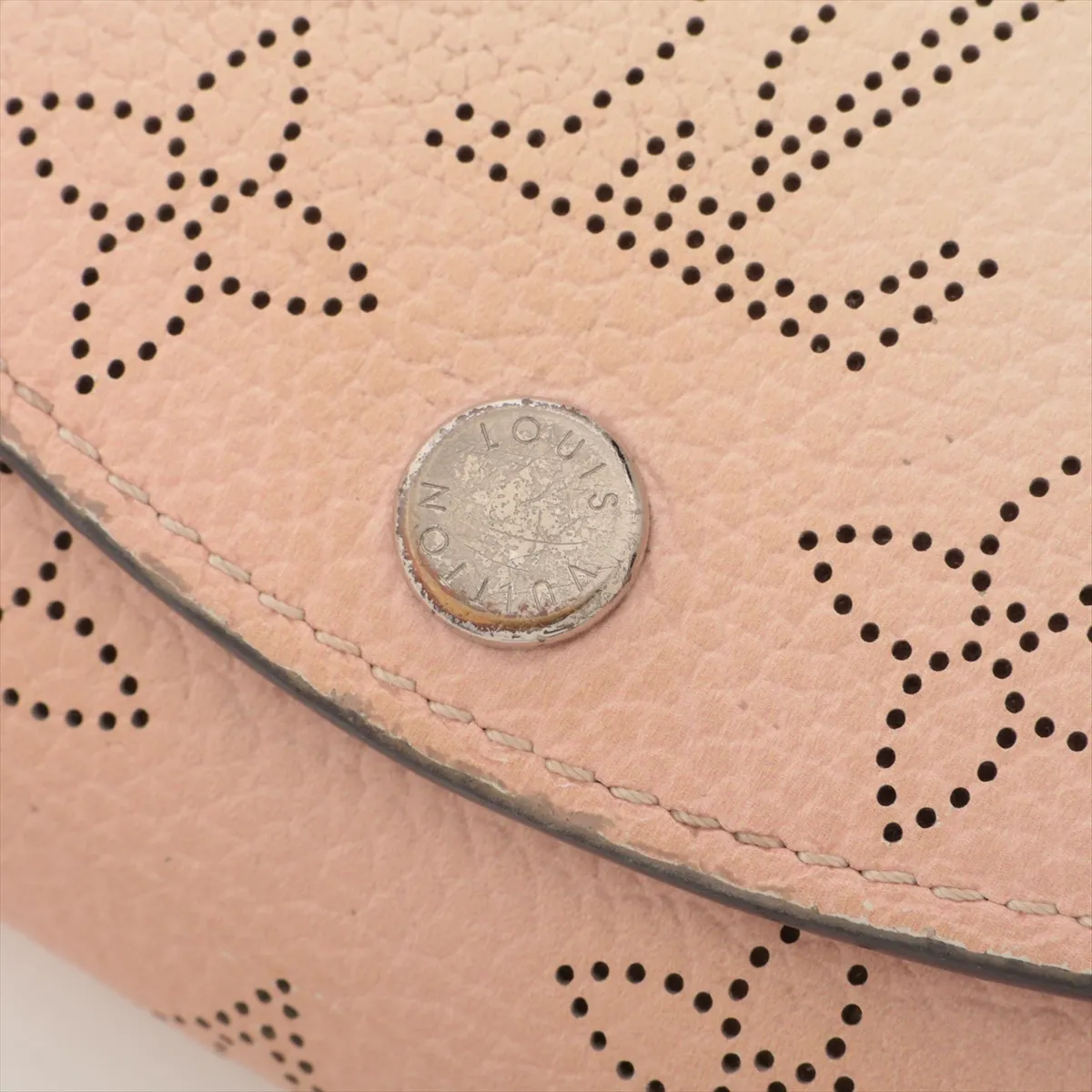 Mahina Portefeuille Iris XS M80491 Rose Ballerine Compact Wallet (RFID detected, gradient finish) — view 9