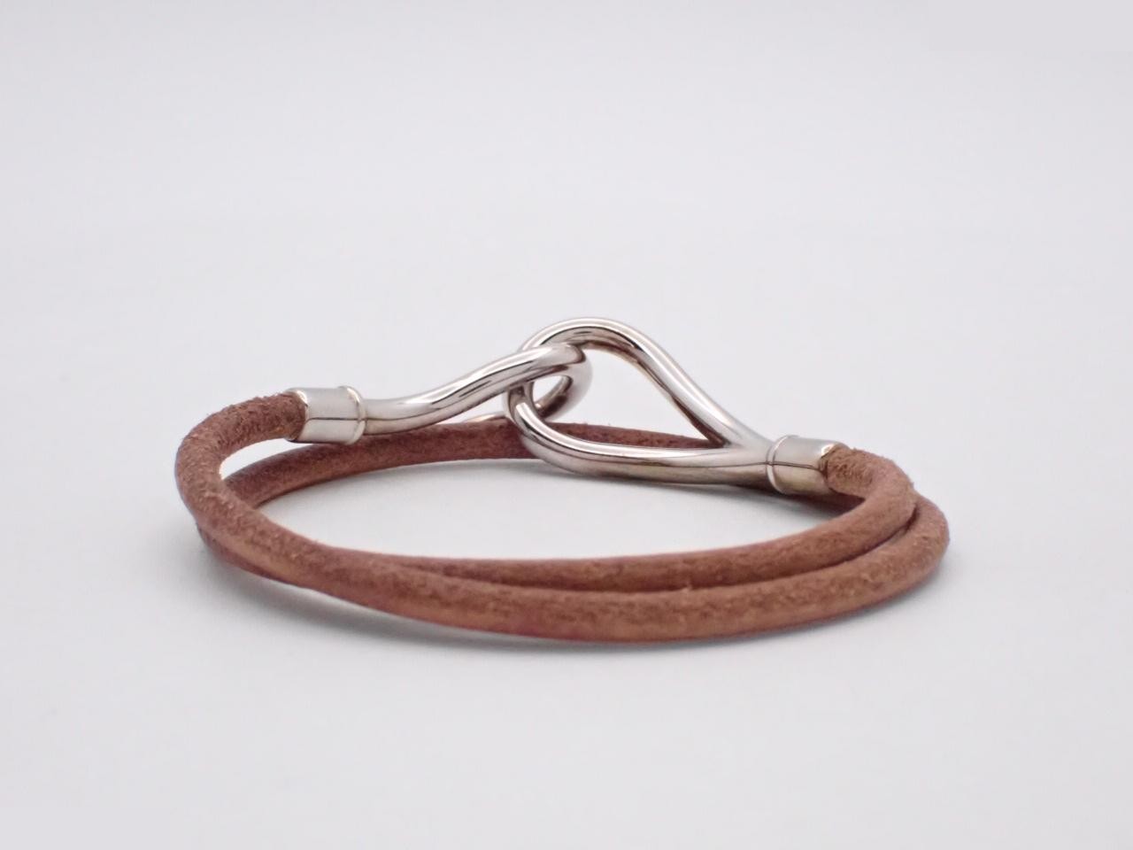 Jumbo Bracelet/Bangle (Metal), Wrist Circumference: Approximately 17cm — view 2