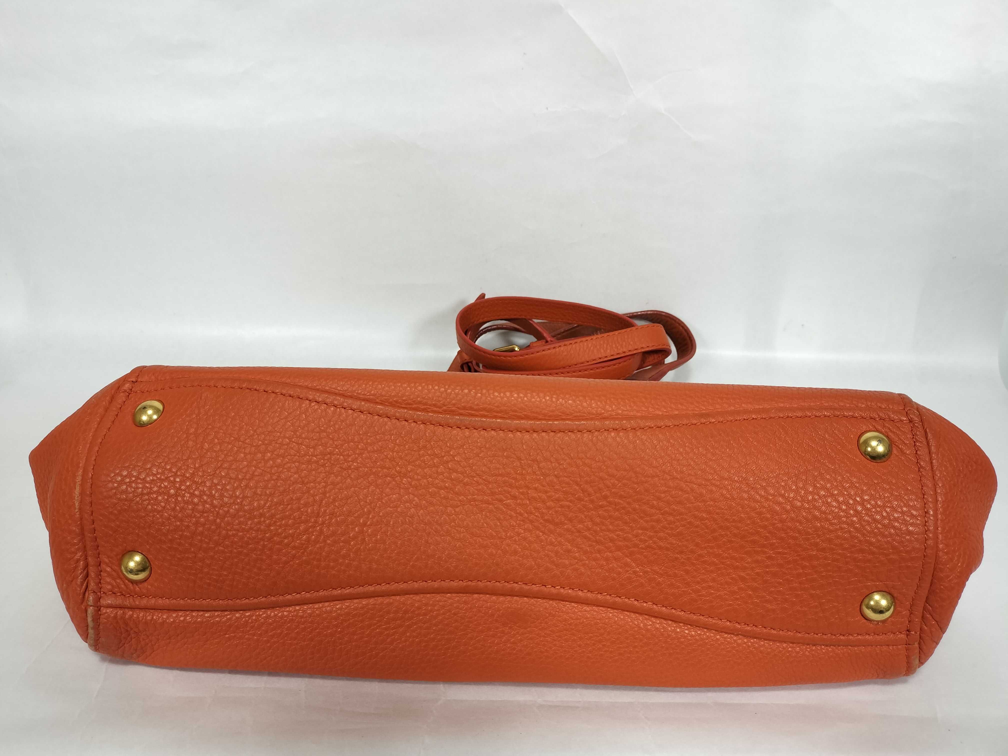 handbag/shoulder bag, 2-way leather handbag — view 7