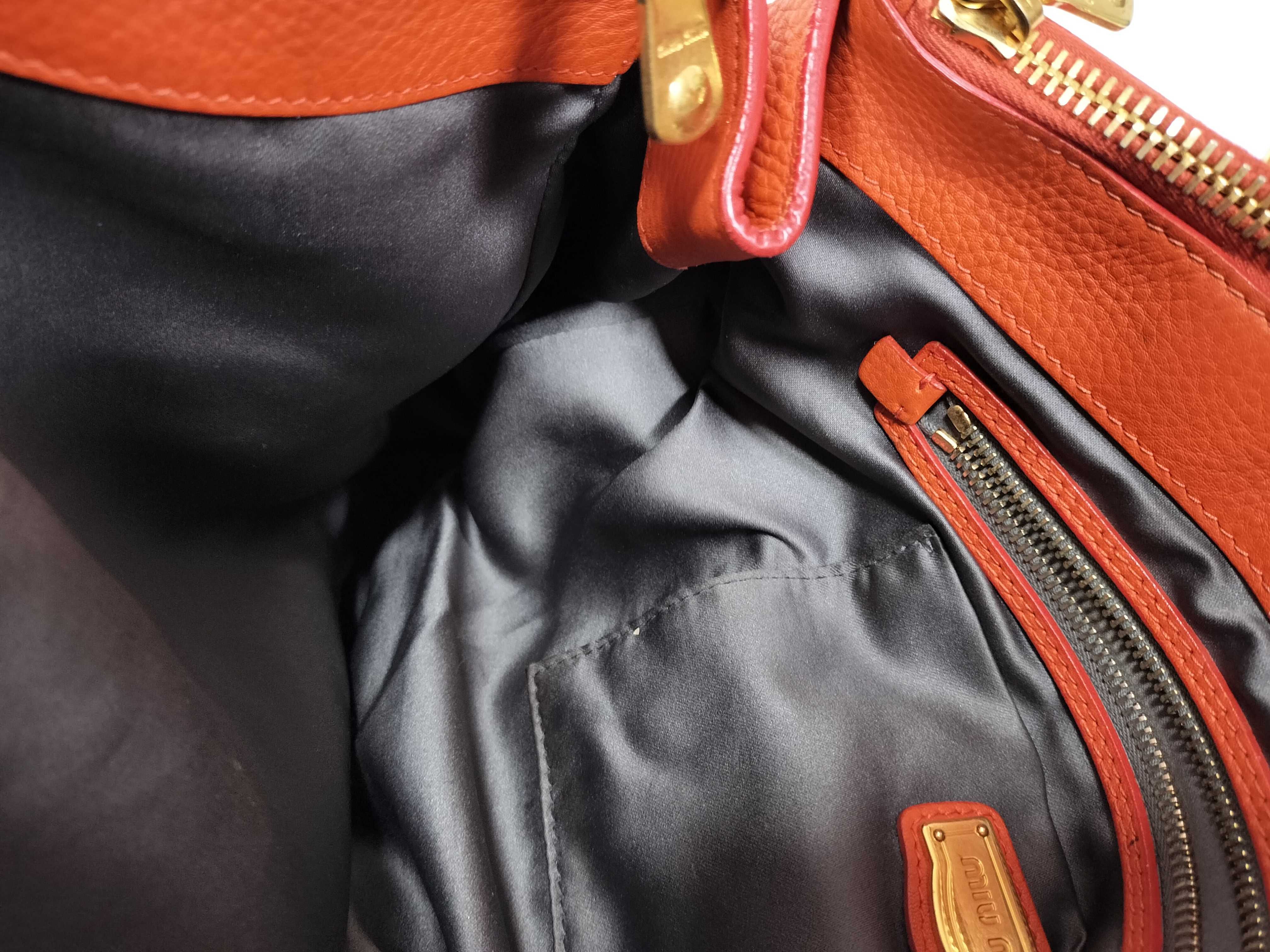 handbag/shoulder bag, 2-way leather handbag — view 9
