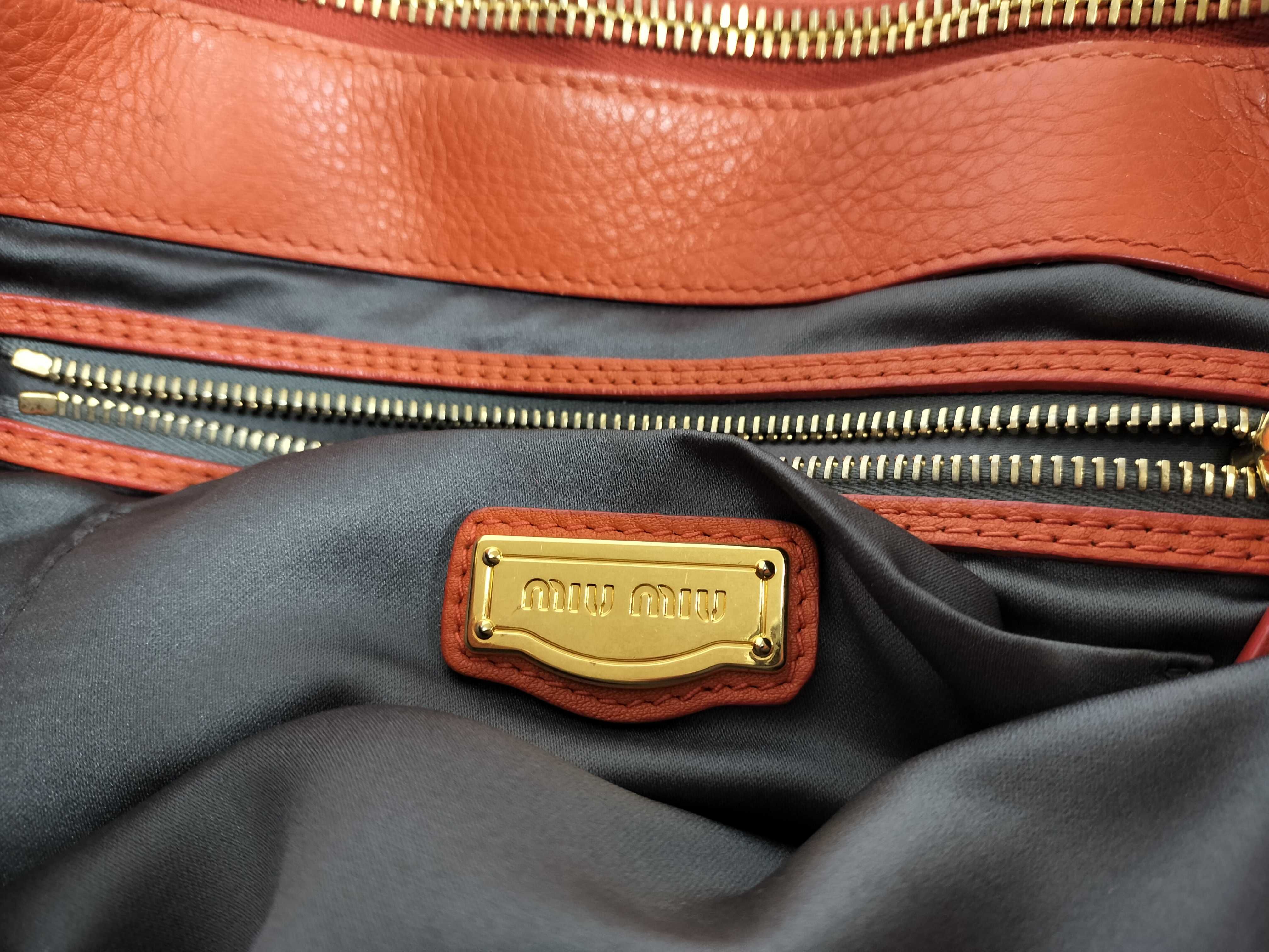 handbag/shoulder bag, 2-way leather handbag — view 10