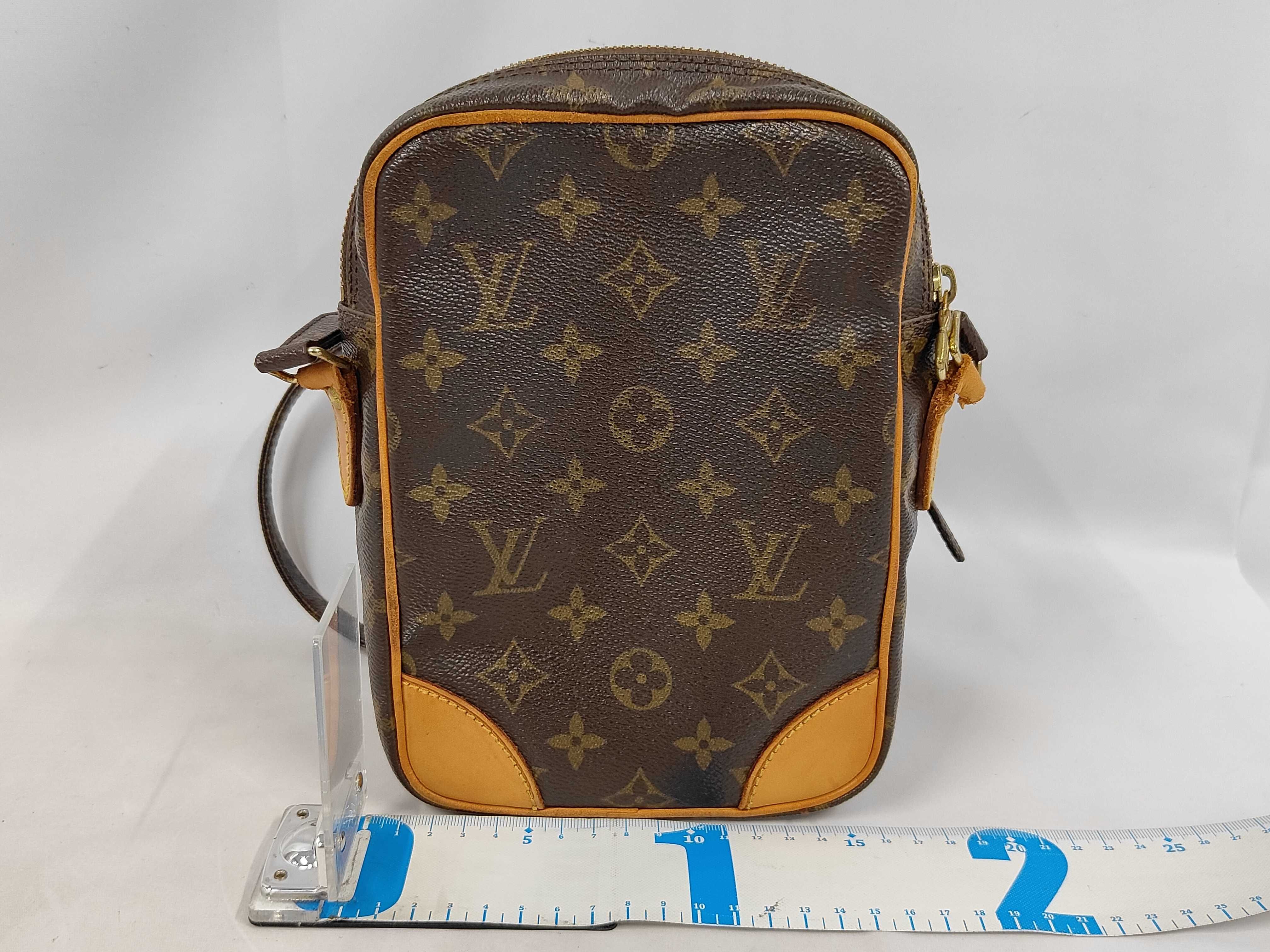Monogram Louis Vuitton Monogram Amazon Shoulder Bag — view 2